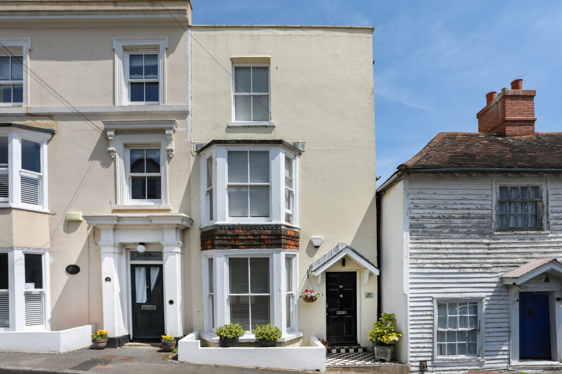 The Crescent Sandgate Folkestone CT20