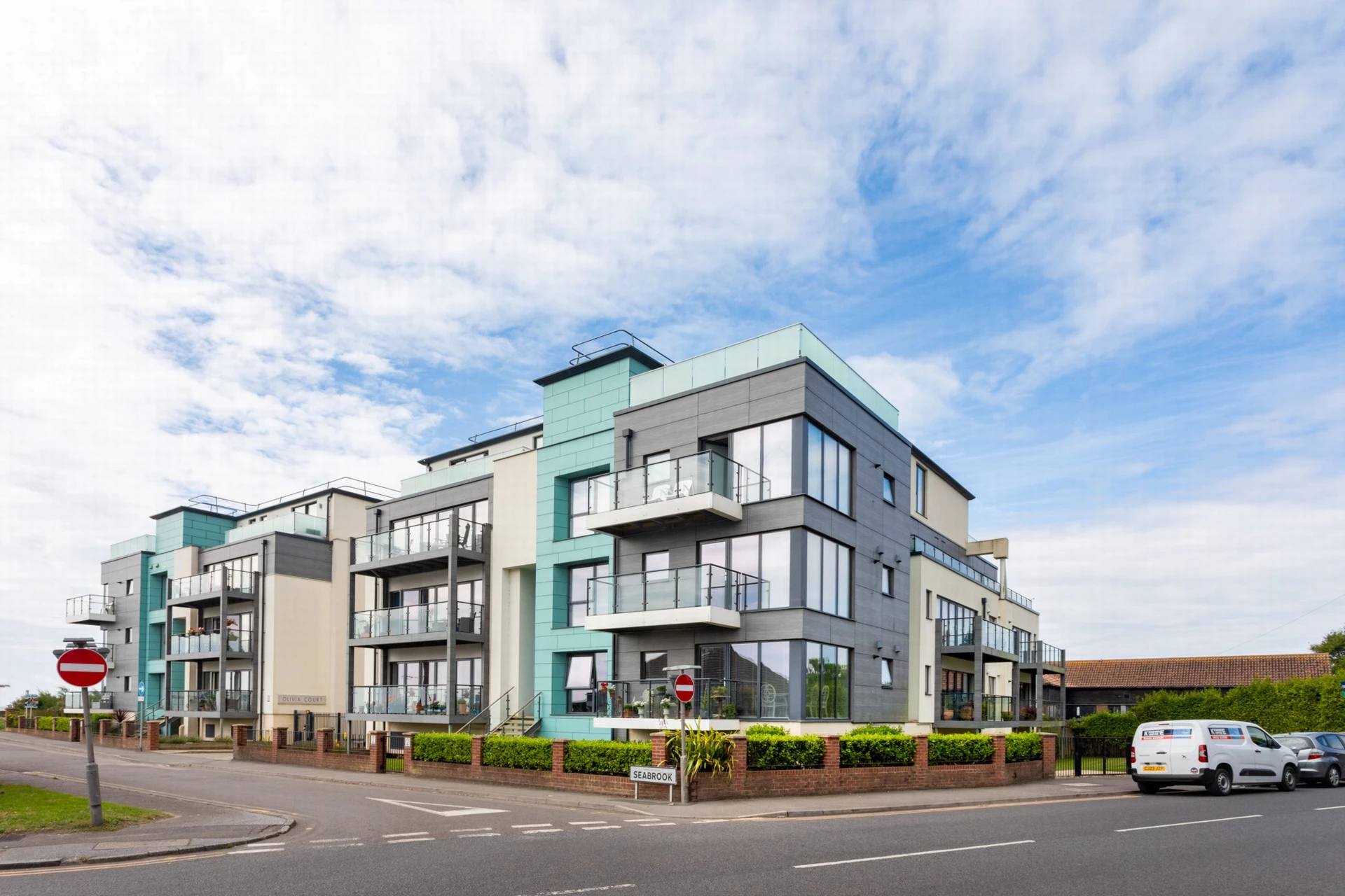 Olivia Court Hythe Hythe CT21