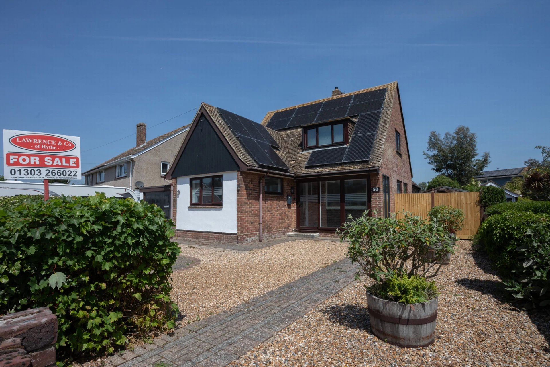 Palmarsh Avenue Hythe Hythe CT21