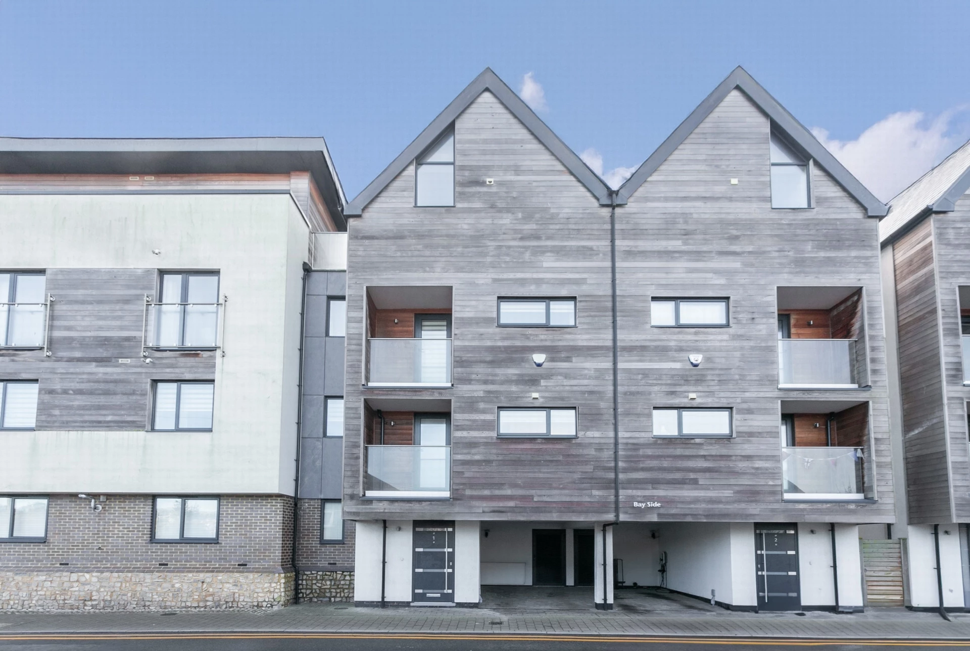 Range Road Hythe Hythe CT21