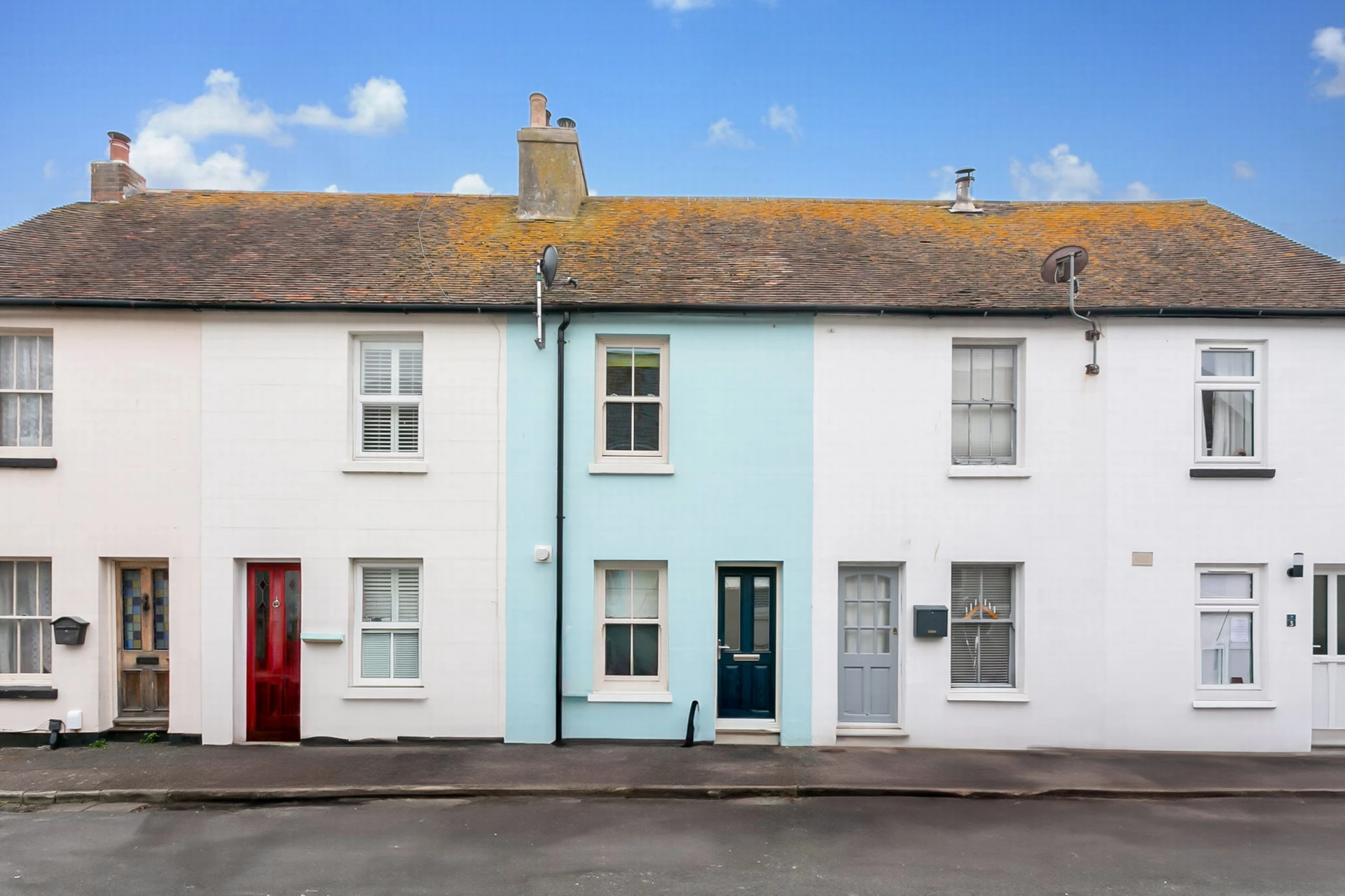 Wood Road Hythe Hythe CT21