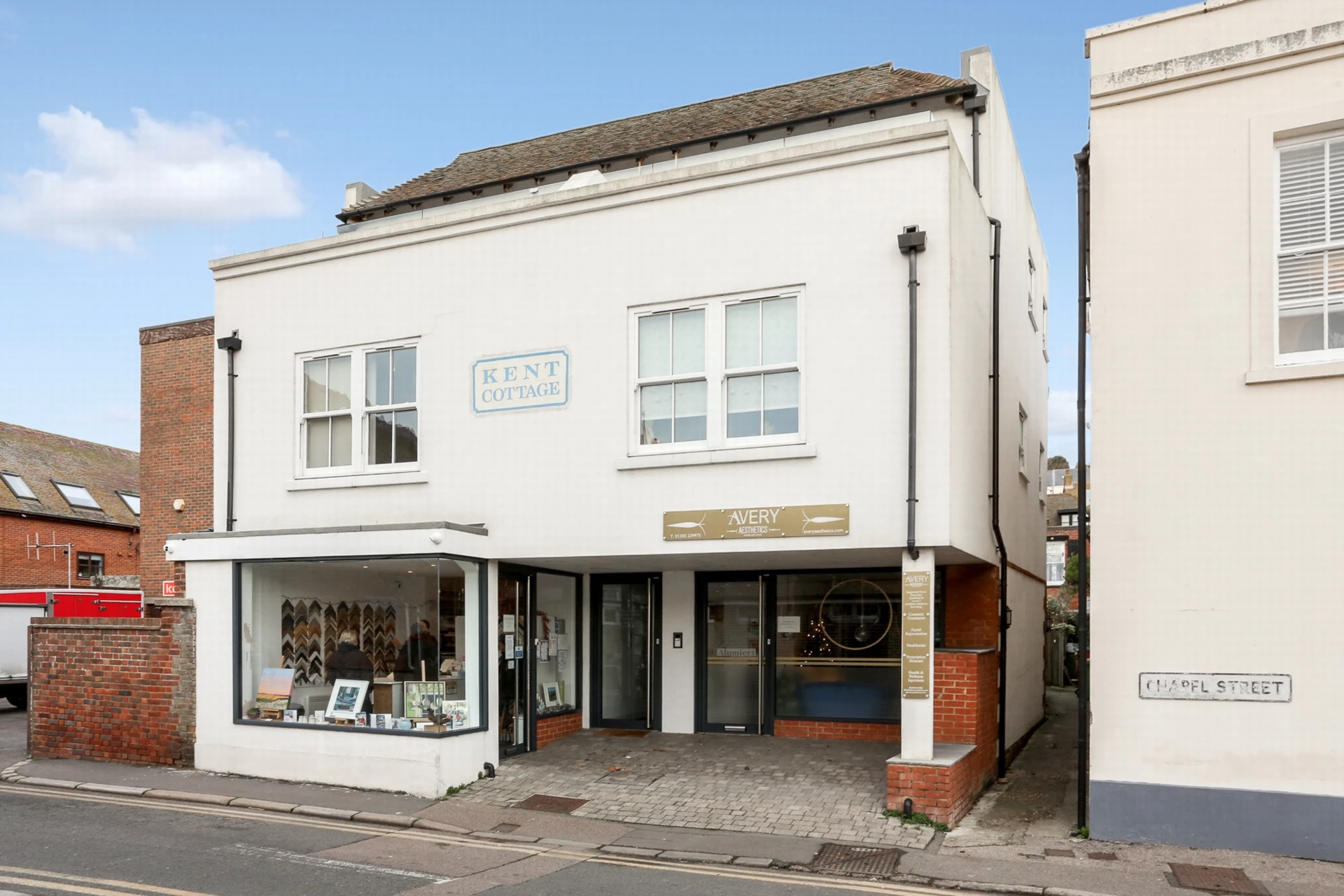 Chapel Street Hythe Hythe CT21