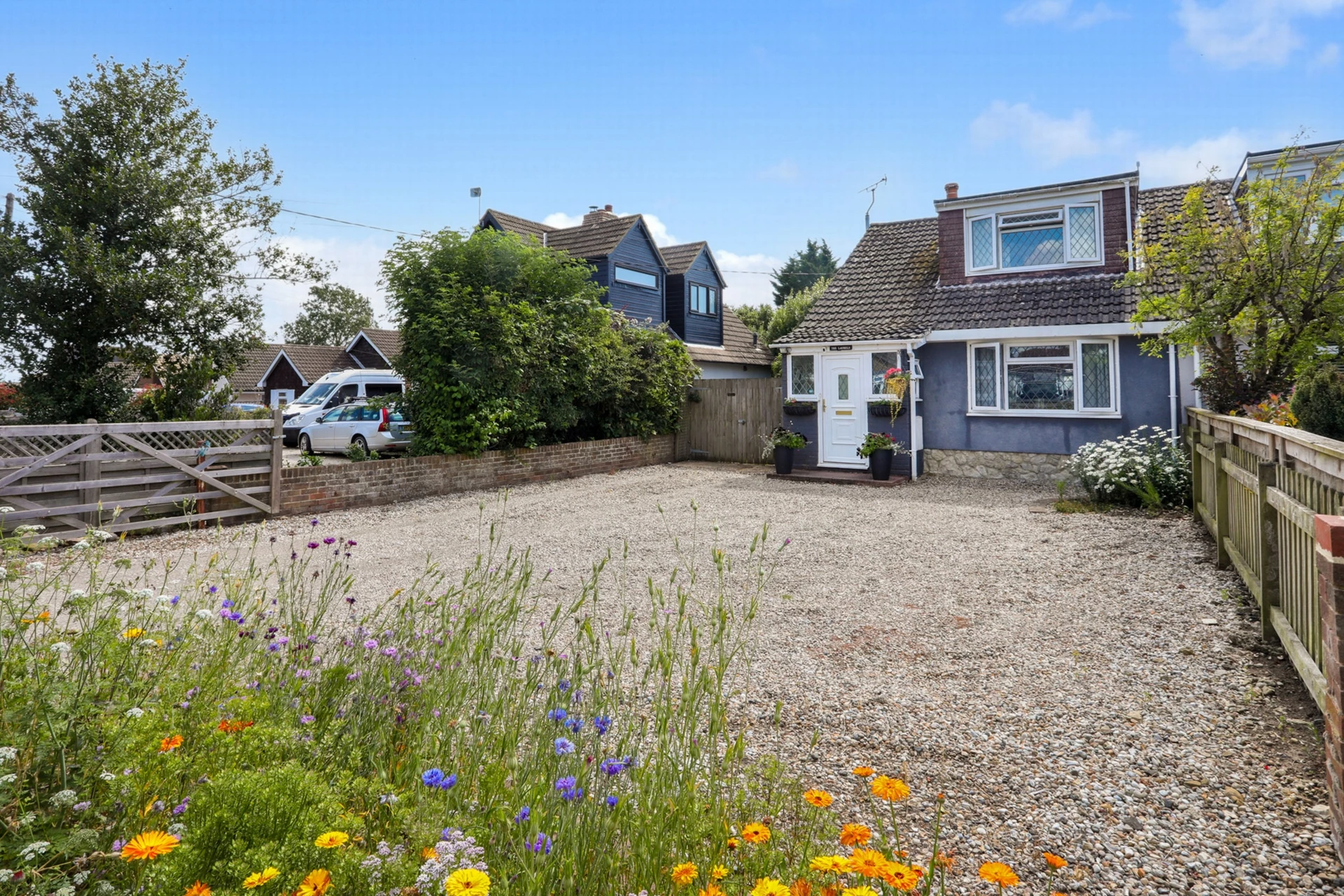 Belcaire Close Lympne Hythe CT21