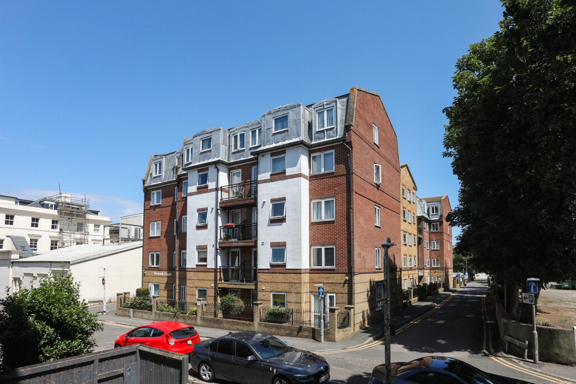 Pleydell Gardens Folkestone Folkestone CT20