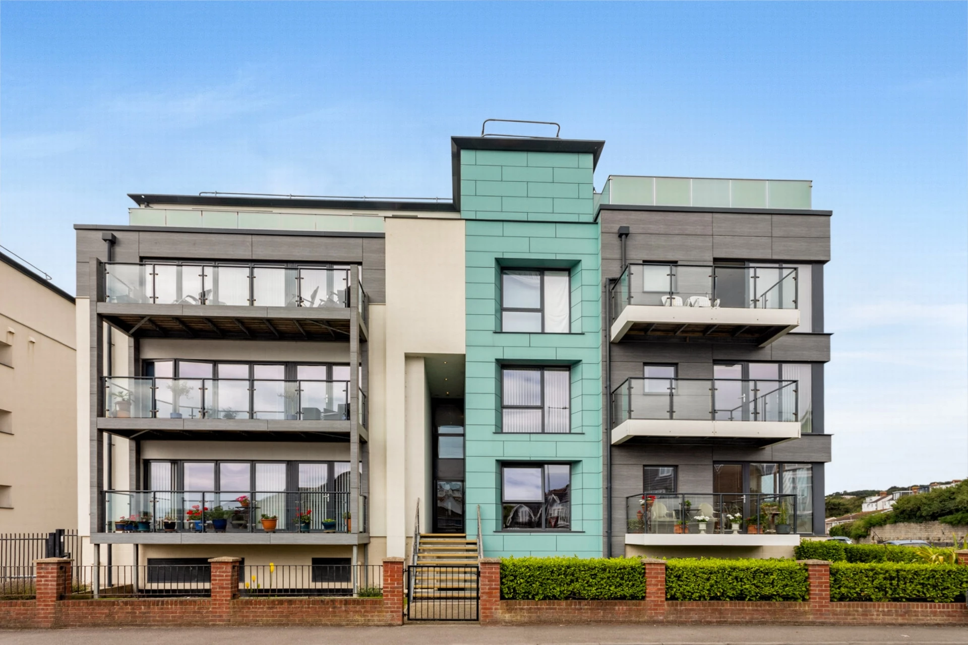 Court Road Seabrook Hythe CT21