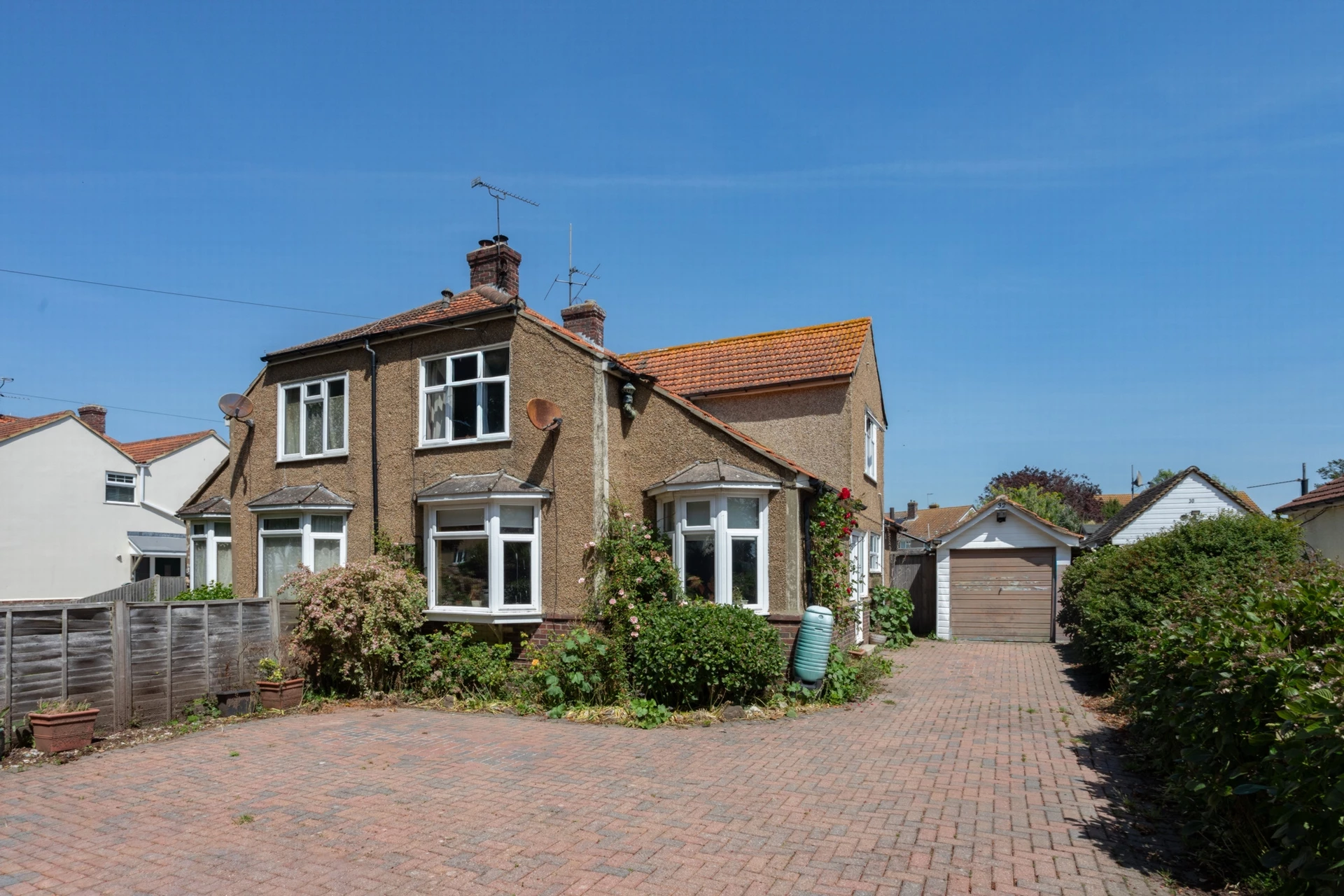 Palmarsh Avenue Hythe Hythe CT21