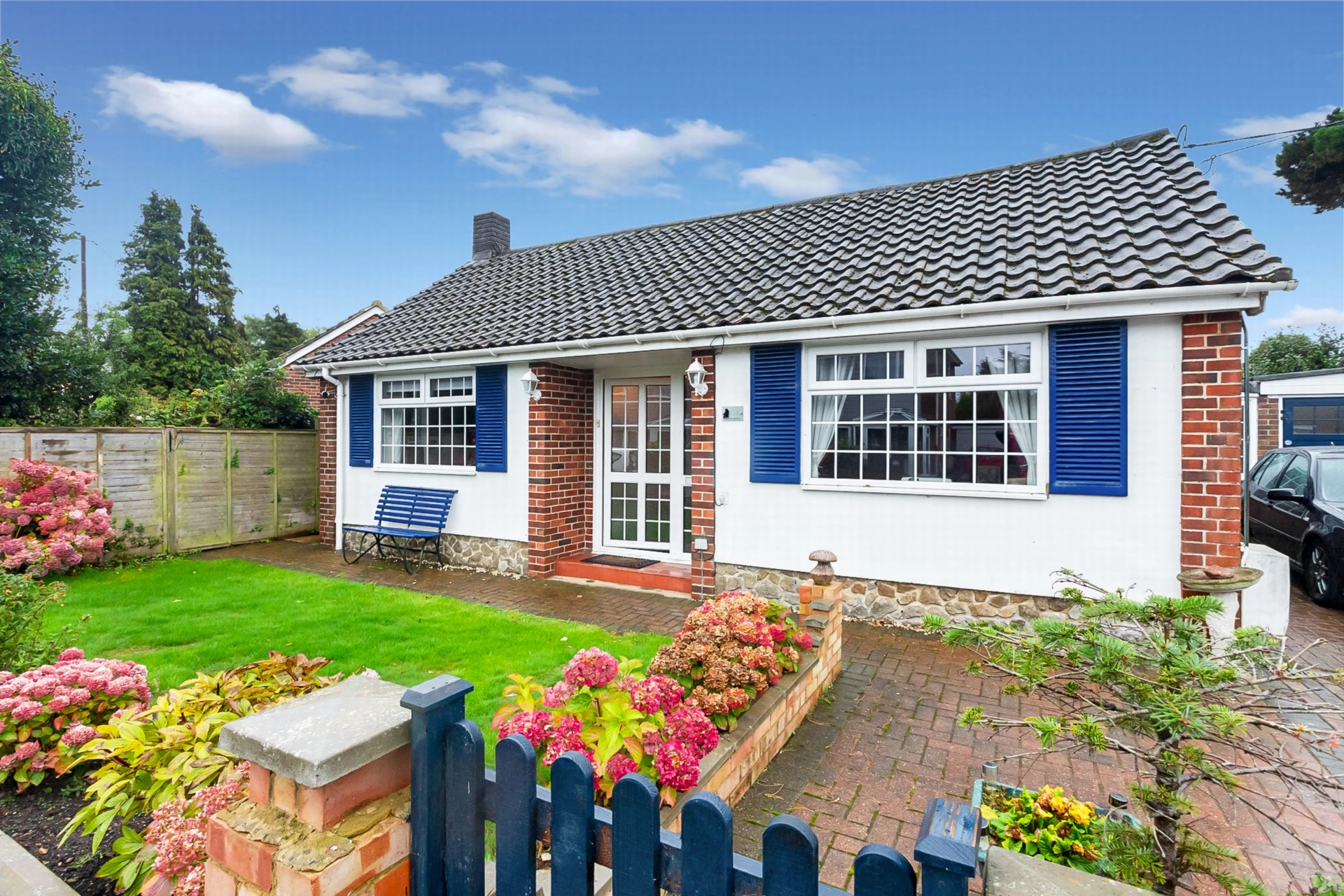 Harman Avenue Lympne Hythe CT21