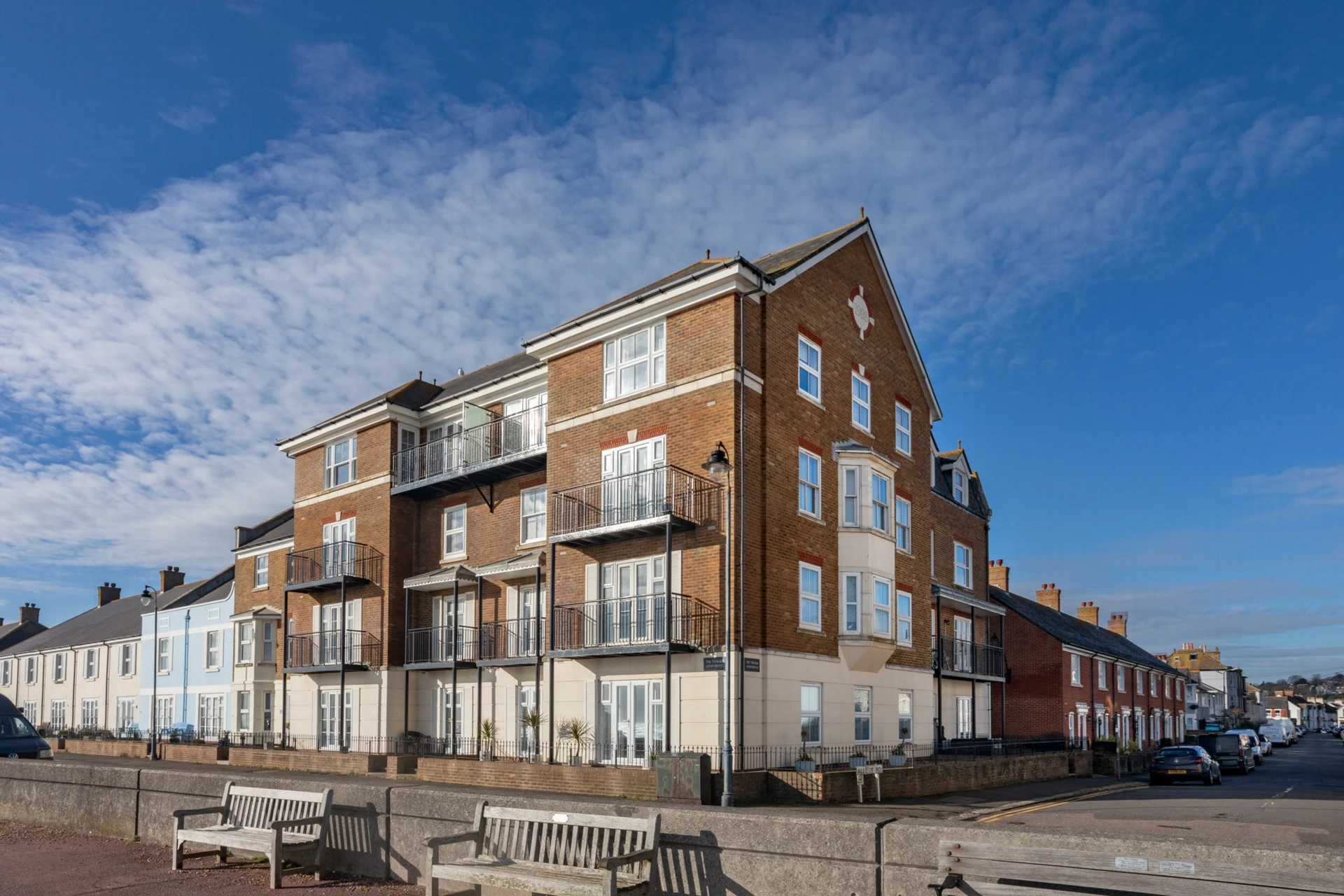 West Parade Hythe Hythe CT21