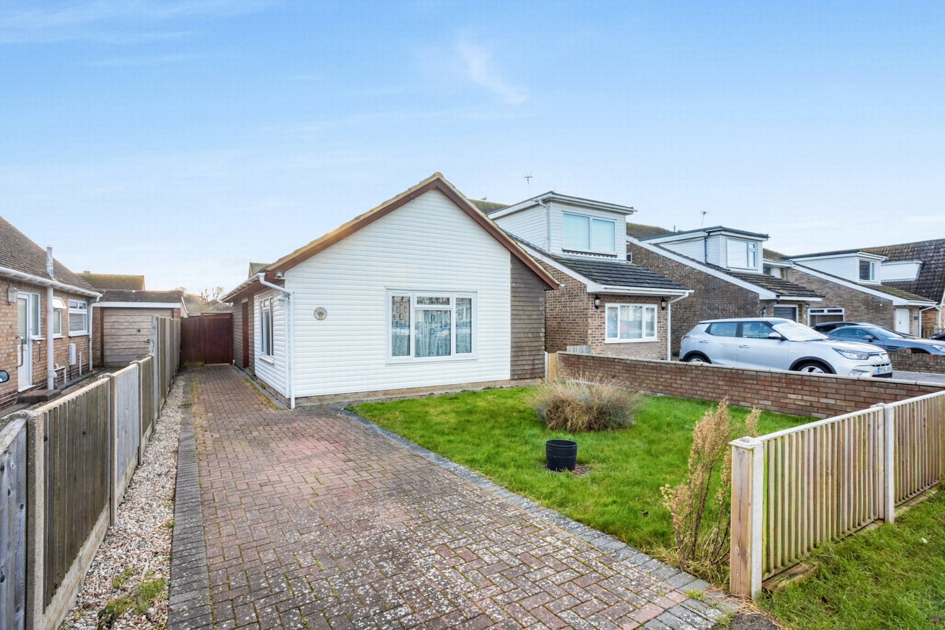 Blenheim Road Littlestone Romney Marsh TN28