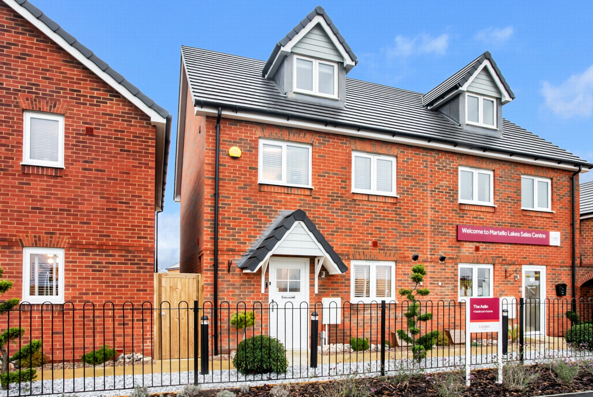 Bloomfield Gardens Martello Lakes Hythe CT21