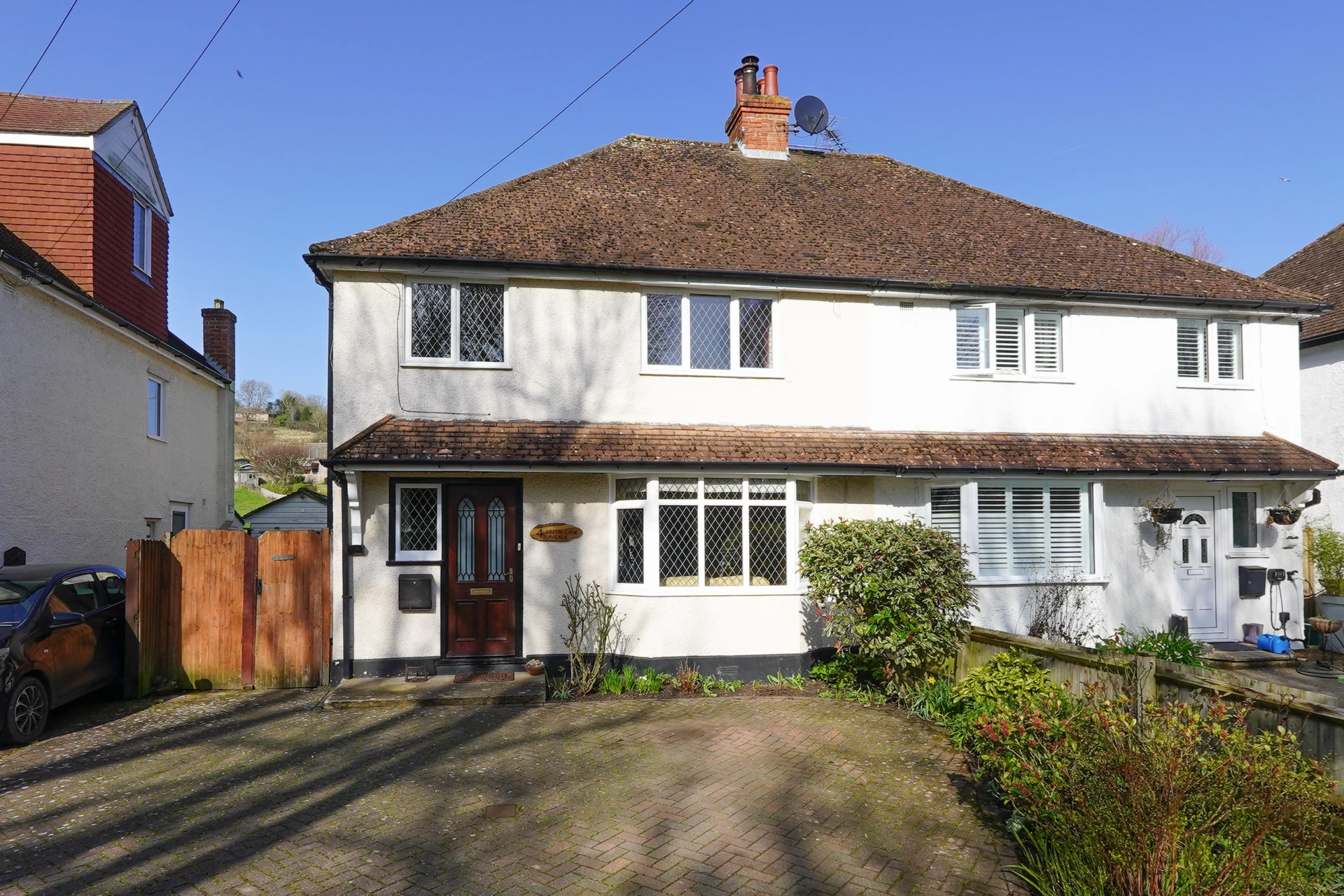 Green Lane Avenue Hythe Hythe CT21