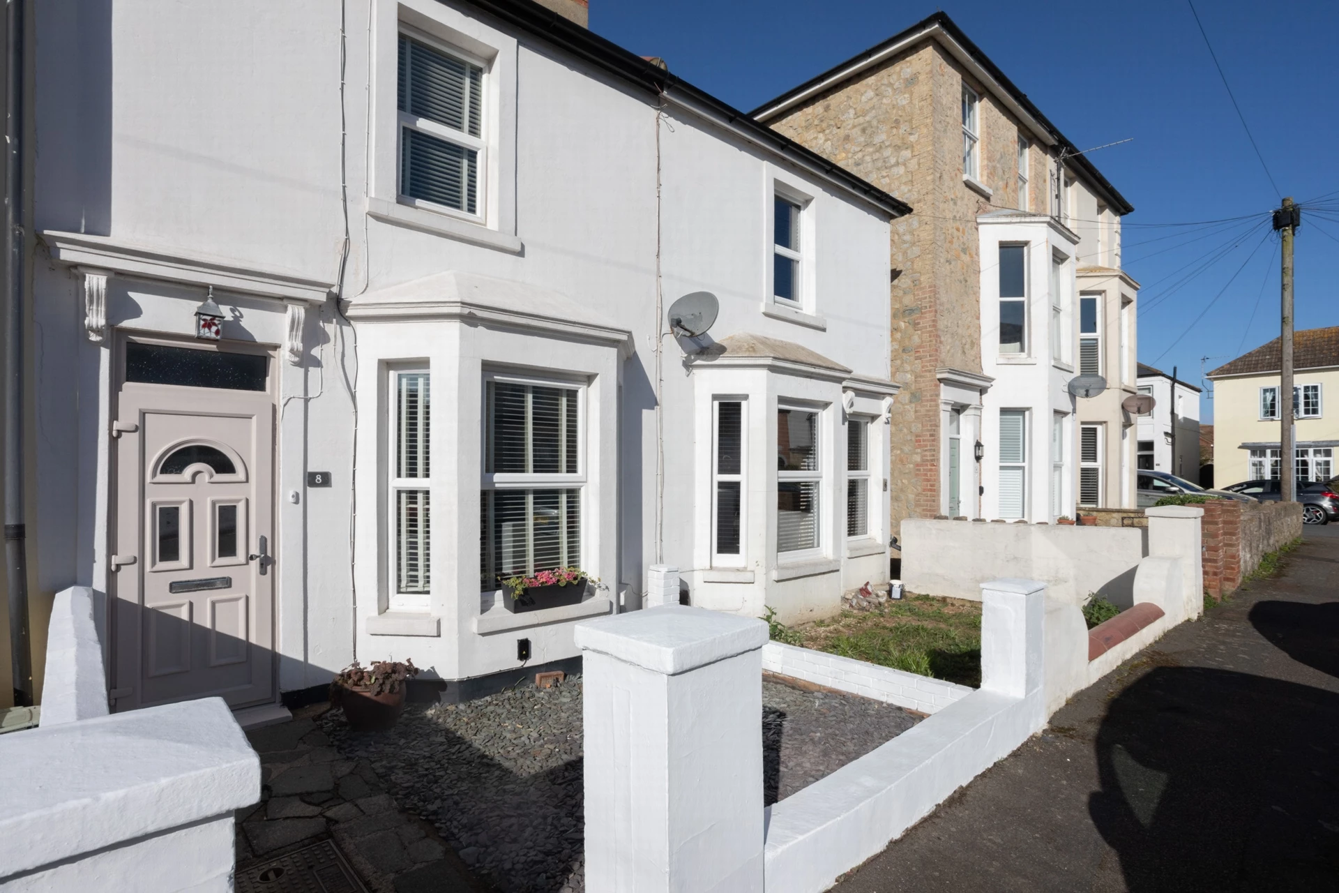 Ormonde Road Hythe Hythe CT21
