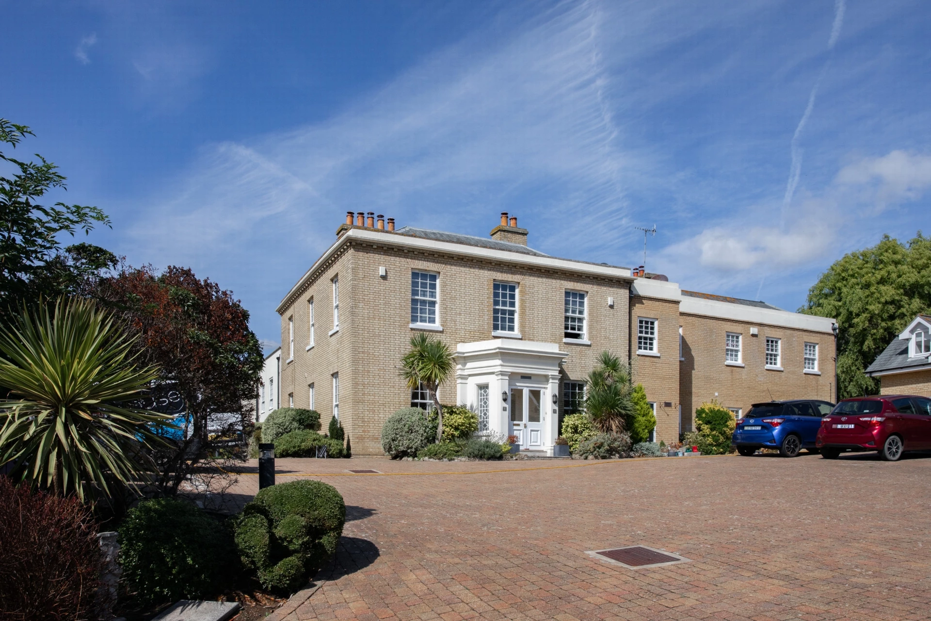 Seabrook Road Hythe CT21