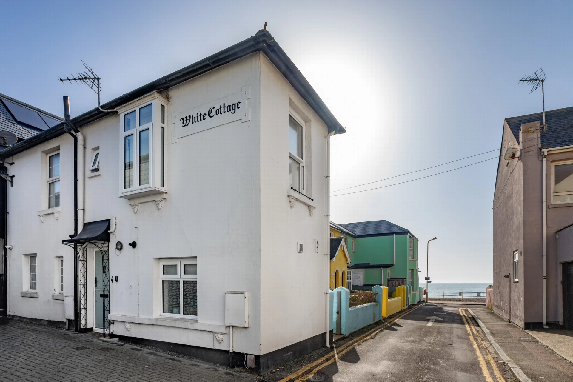 Granville Road East Sandgate Folkestone CT20
