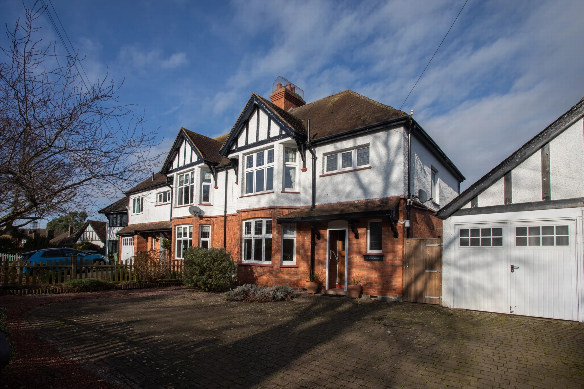 School Road Saltwood Hythe CT21