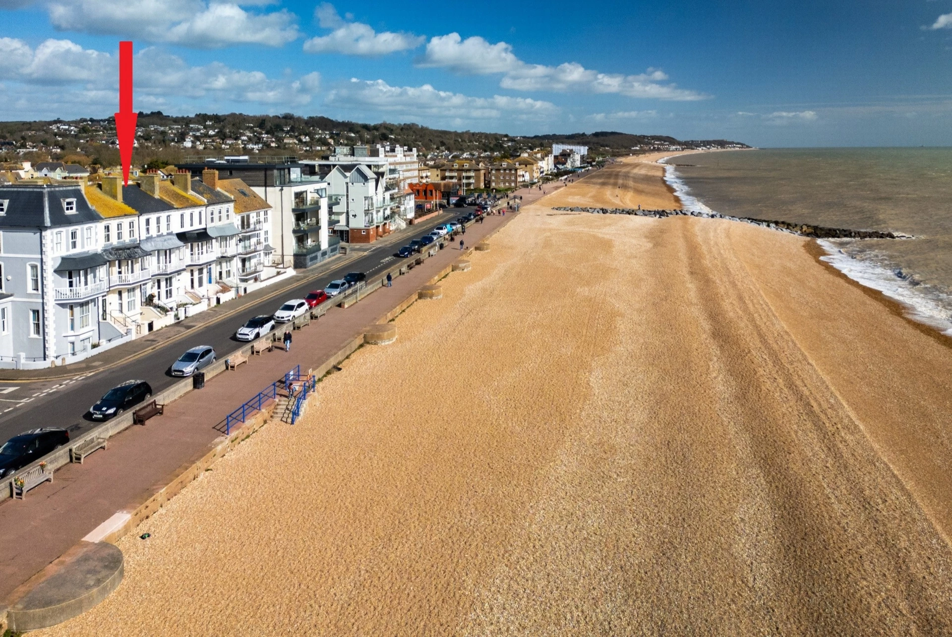 West Parade Hythe Hythe CT21