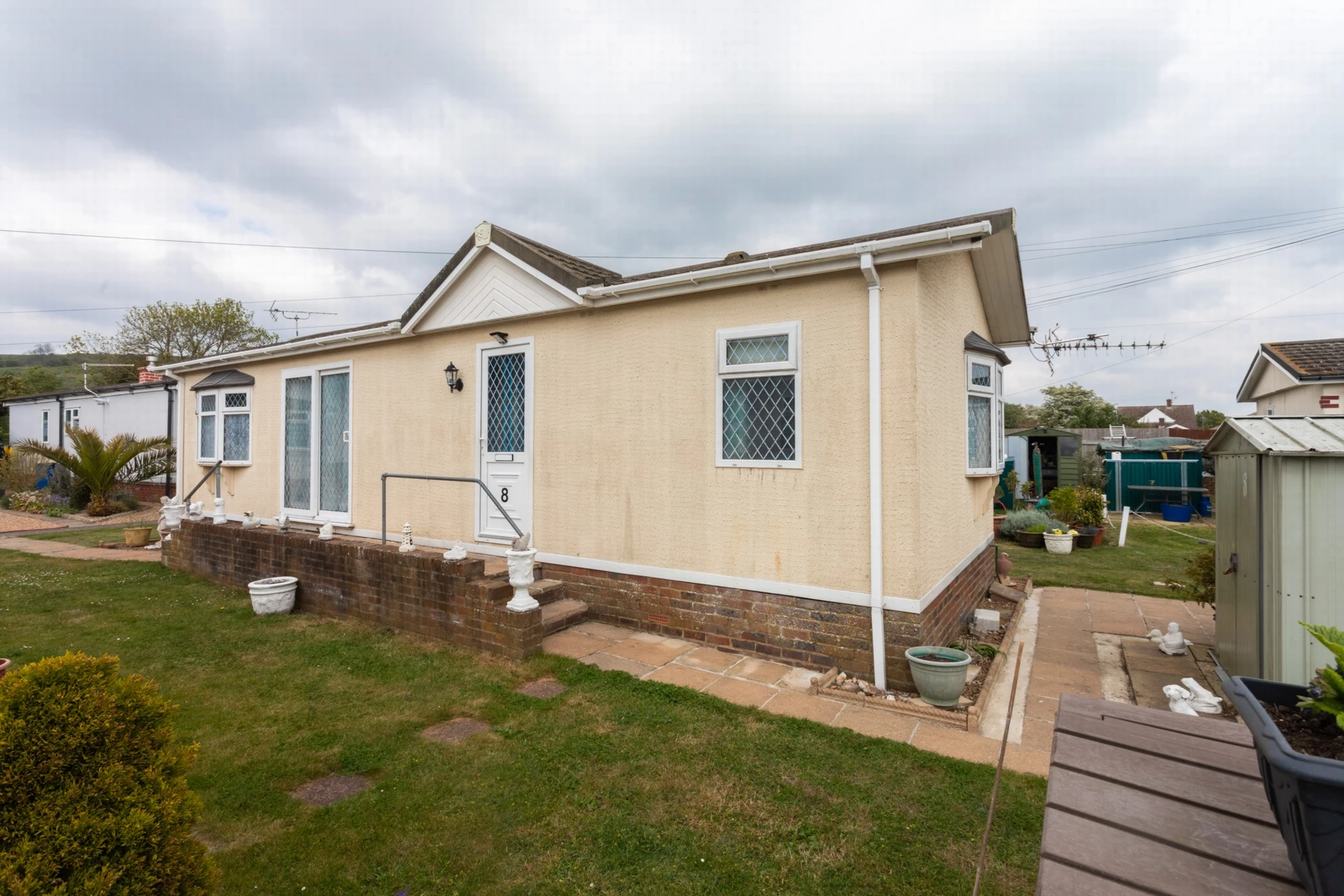 Prince of Wales Residential Park Hythe Hythe CT21