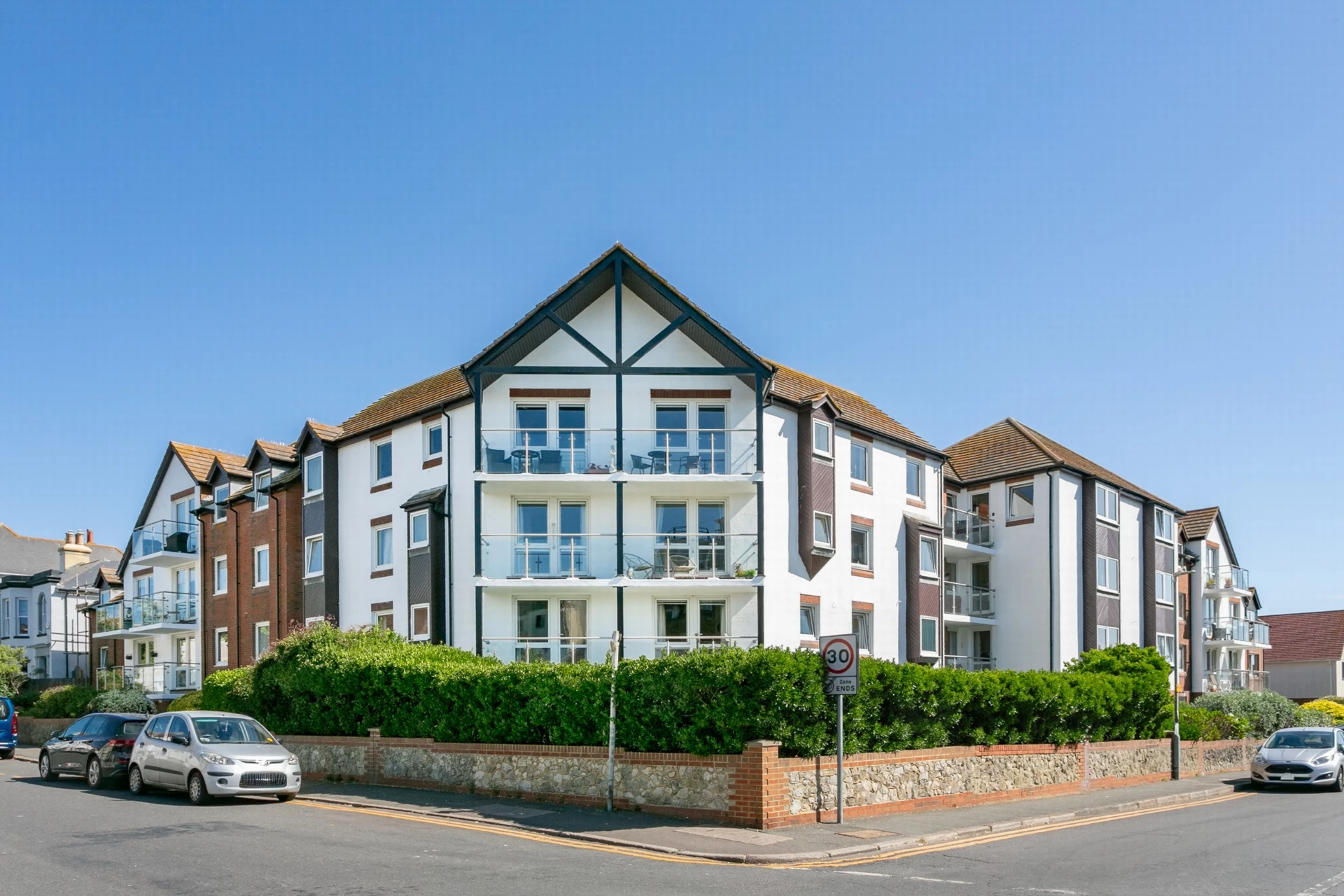 Captains Court Stade Street Hythe CT21