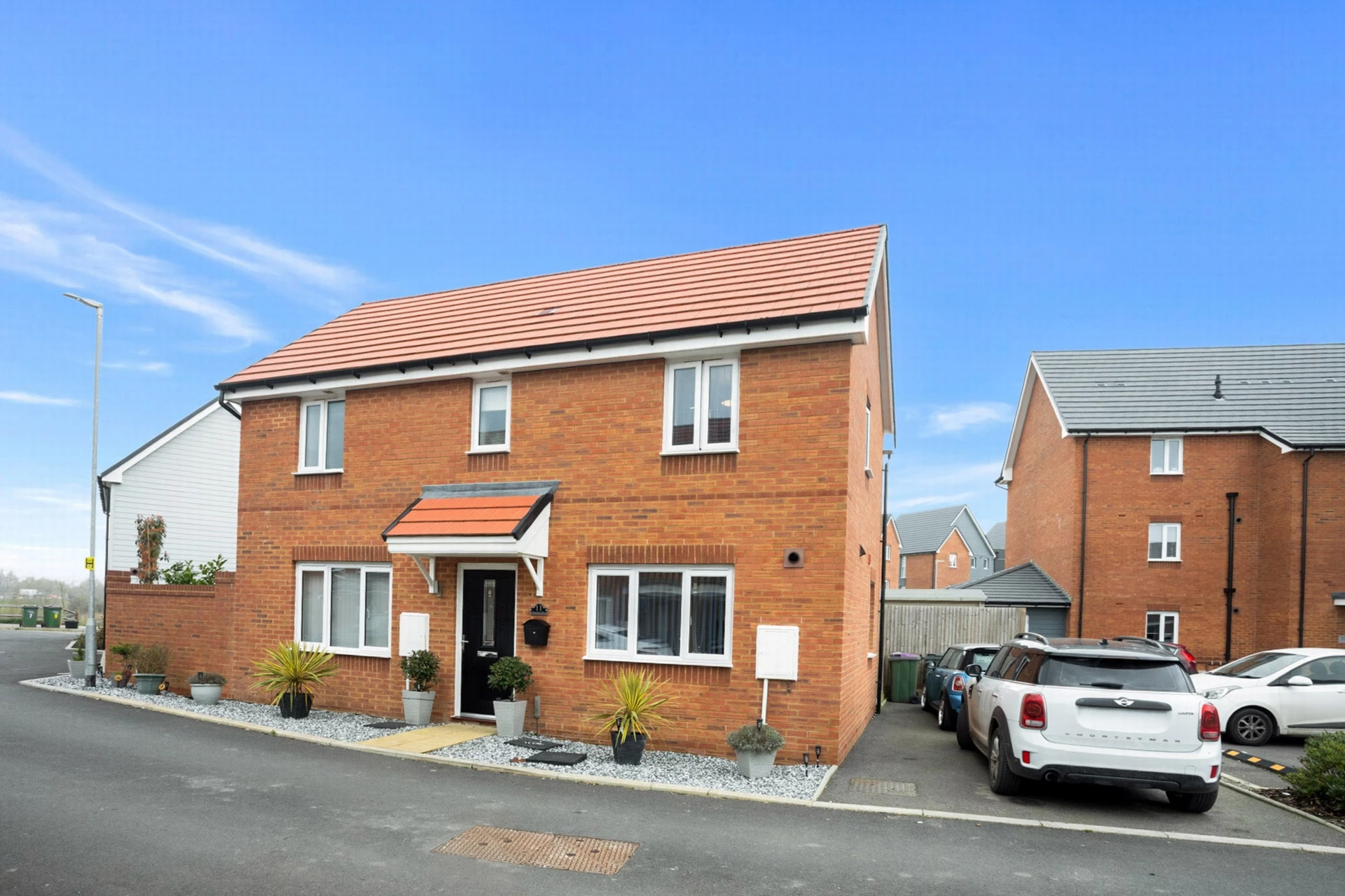Wilkinson Drive Martello Lakes Hythe CT21
