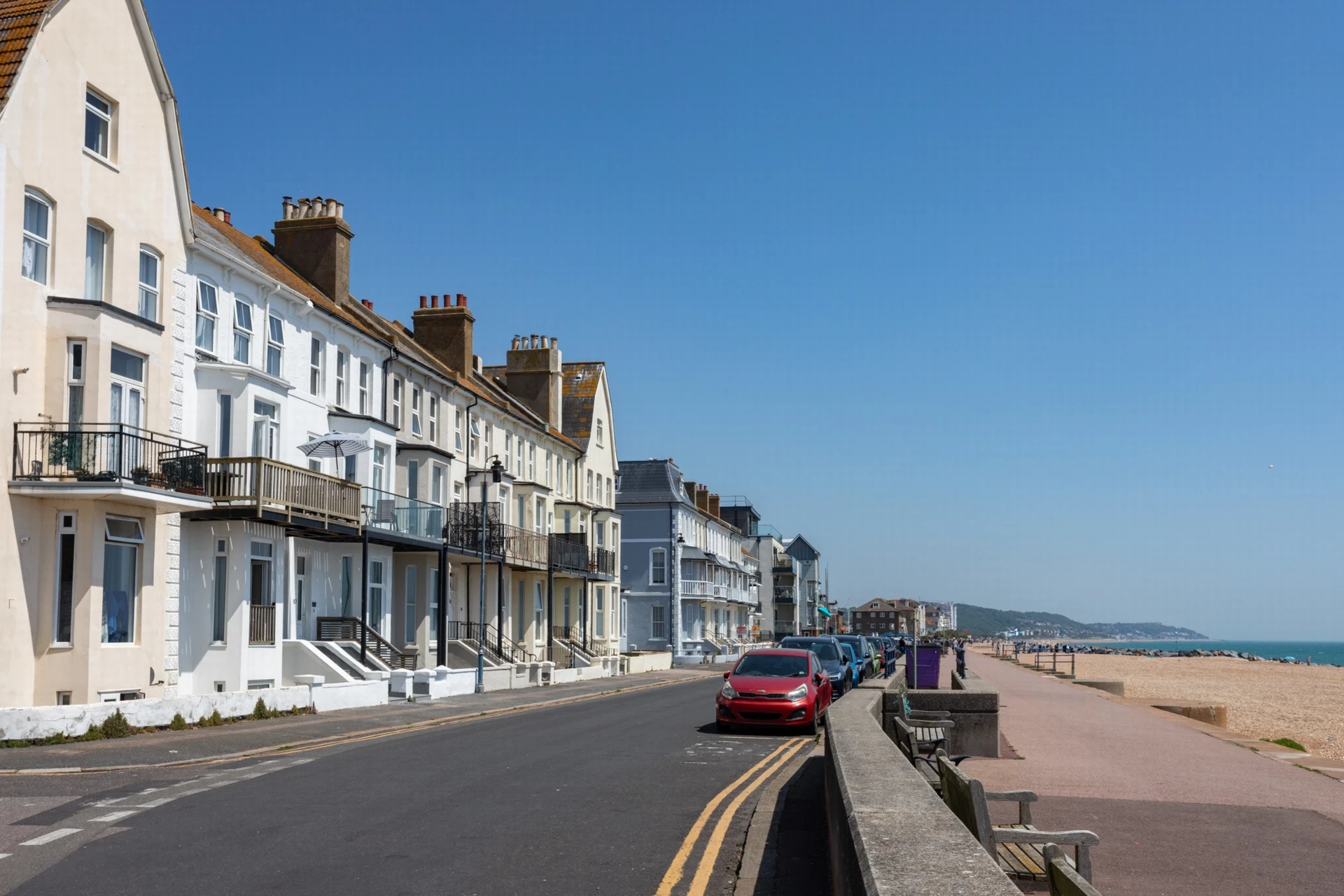 West Parade Hythe Hythe CT21