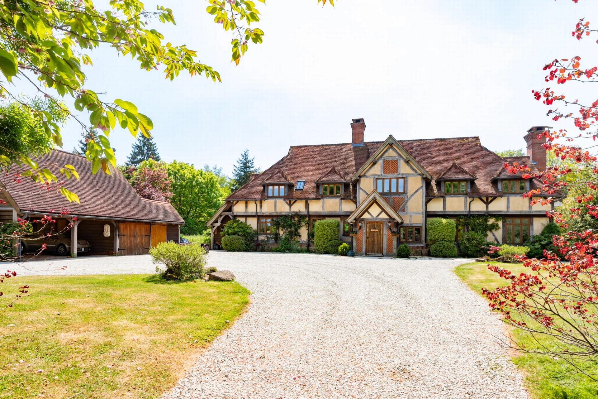 Hayne Barn Estate Saltwood Hythe CT21