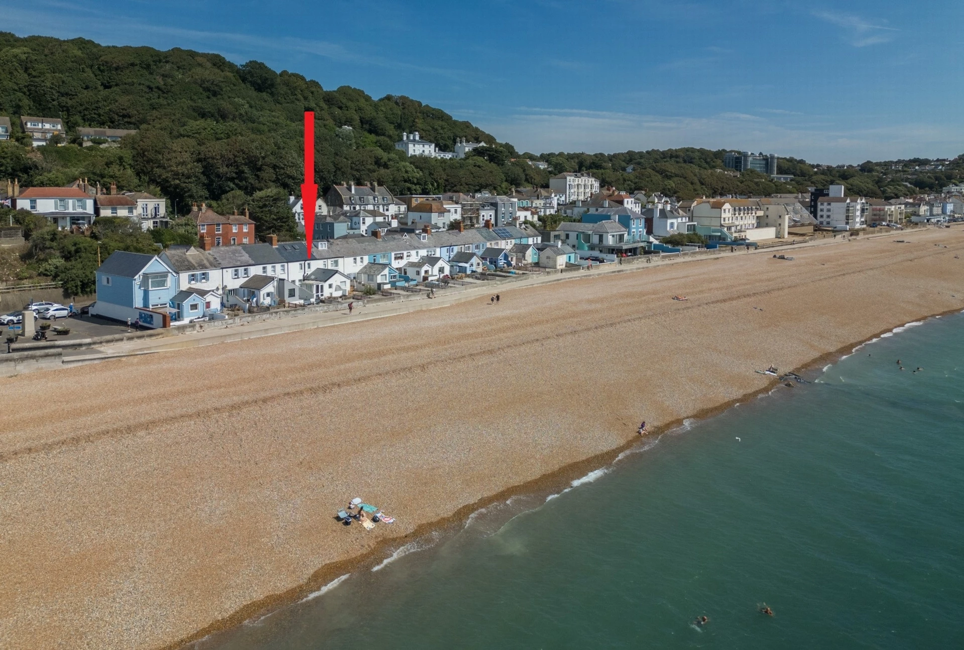 Sandgate High Street Sandgate Folkestone CT20