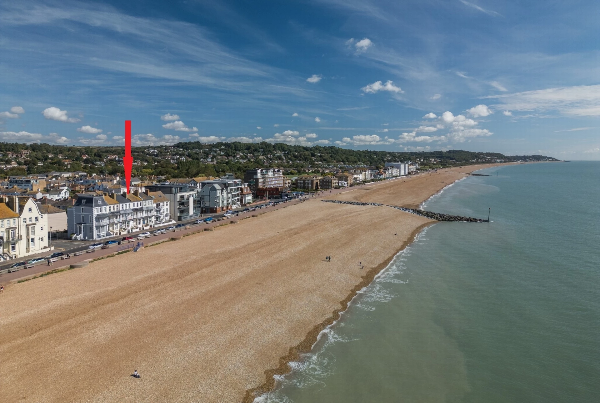 West Parade Hythe CT21