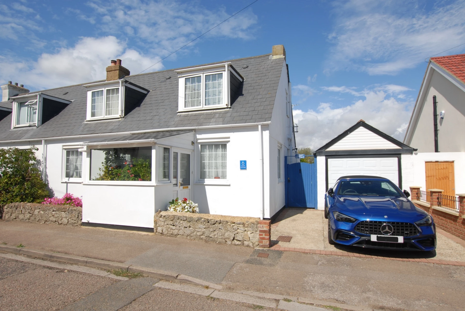 Range Road Hythe CT21