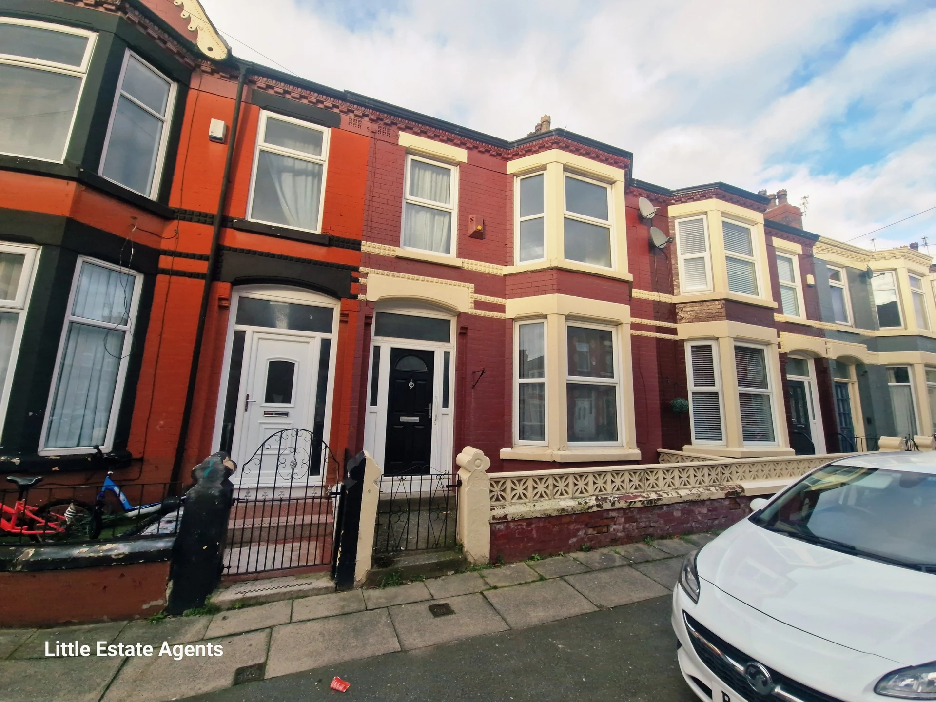 Property photo: Liverpool, L13