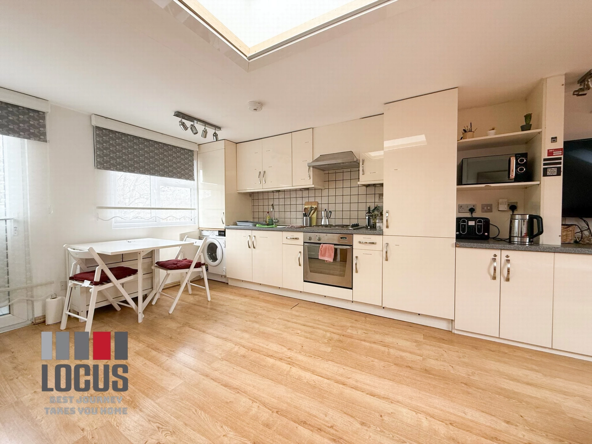 Property photo: Hackney, London, N4