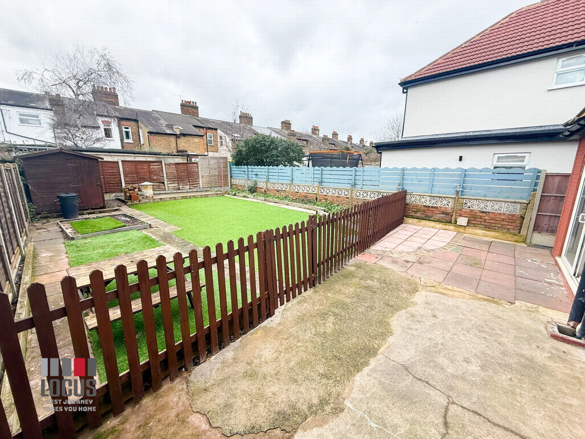 Property photo: Enfield, London, EN1