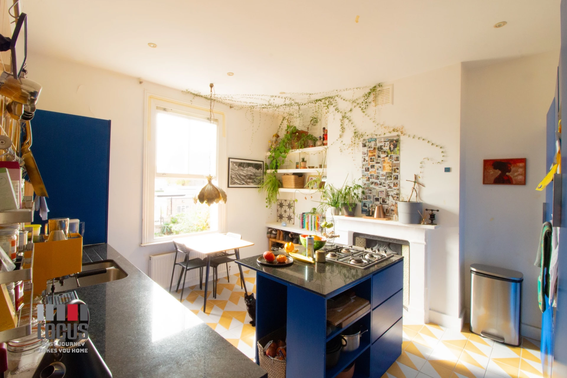 Property photo: Stoke Newington, London, N16
