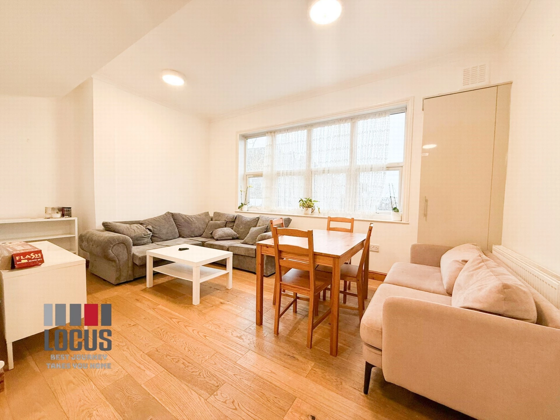 Property photo: Newington Green, London, N16