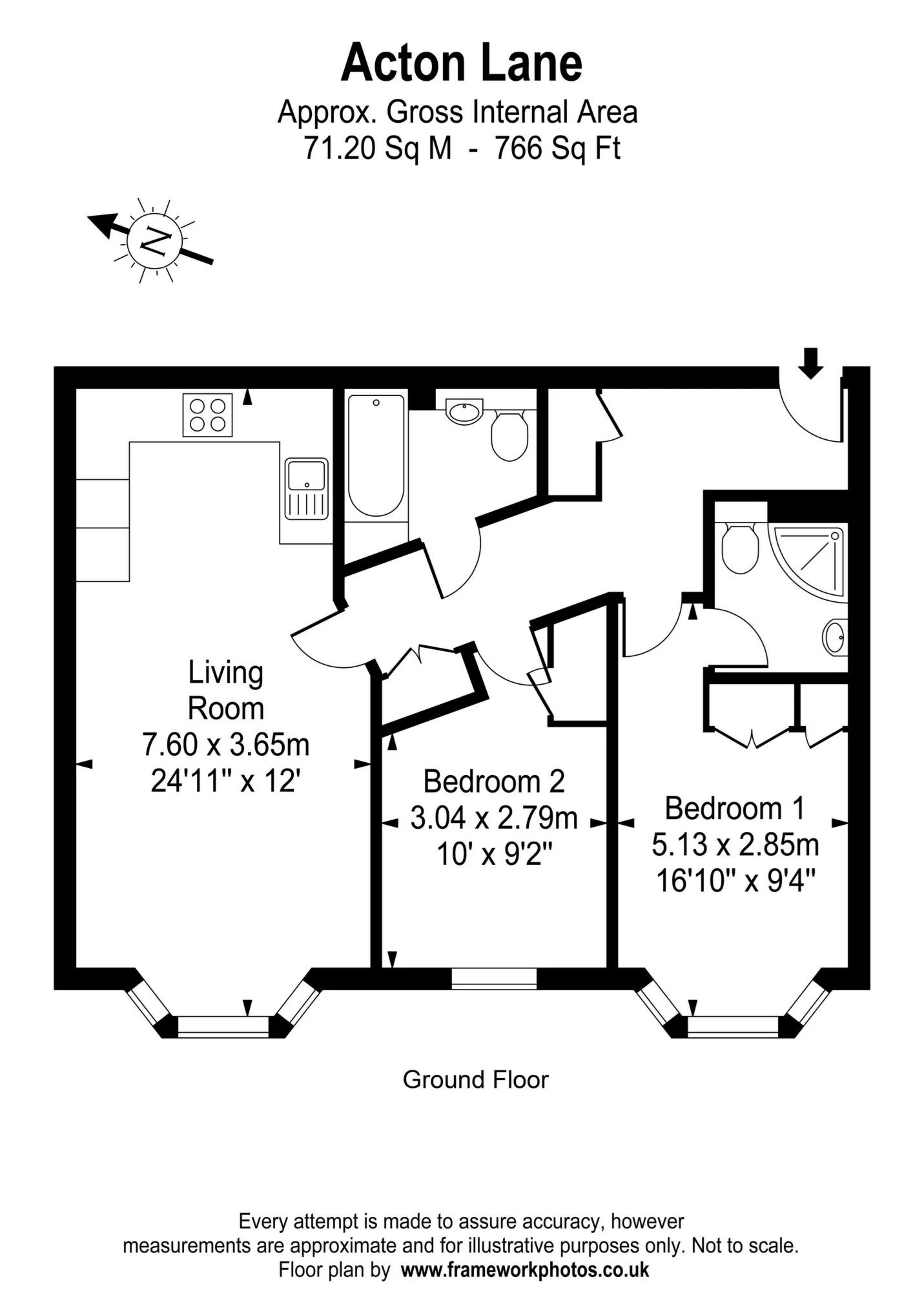 Floor Plan 7