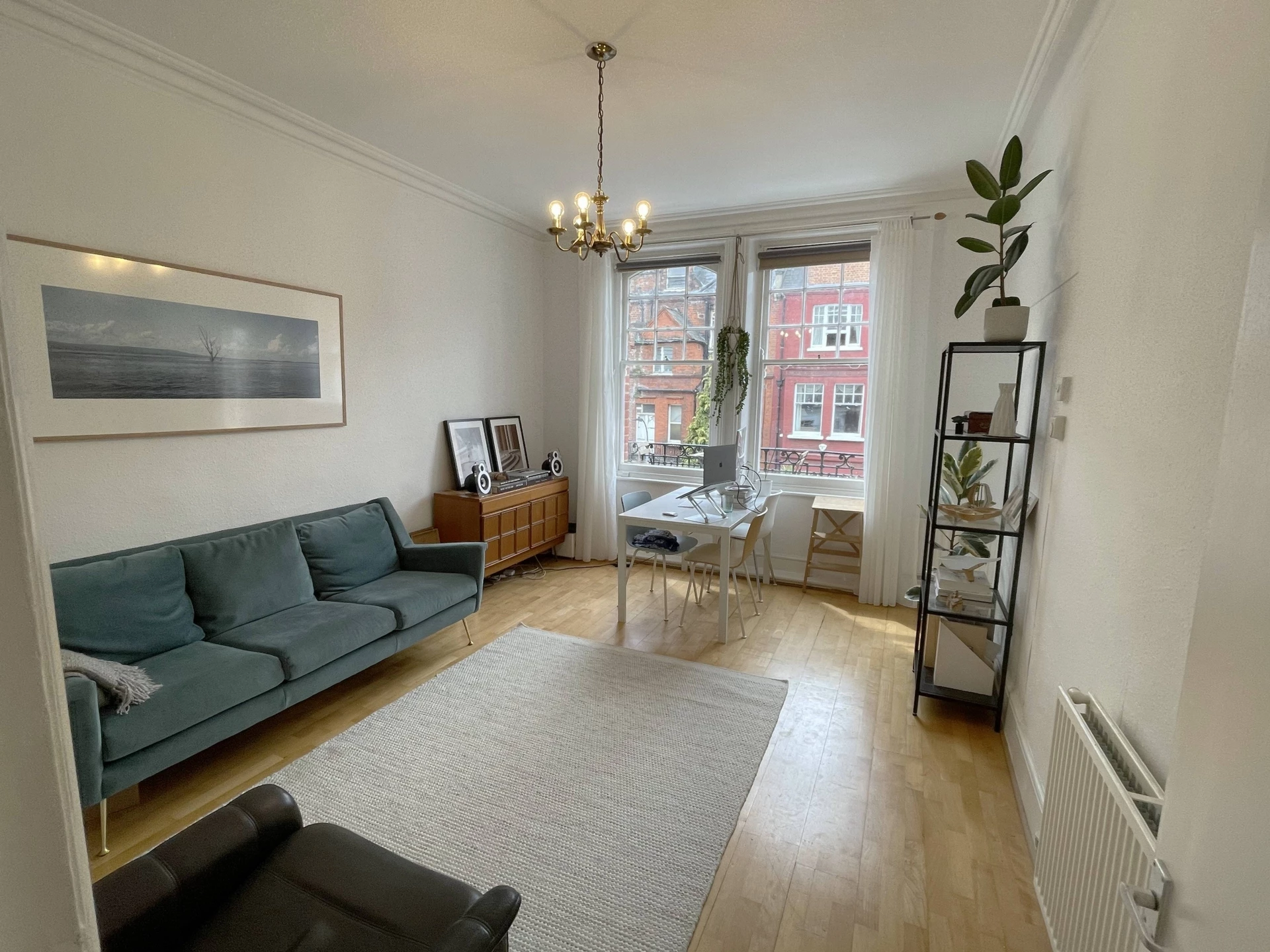 Property photo: Brook Green, London, W14