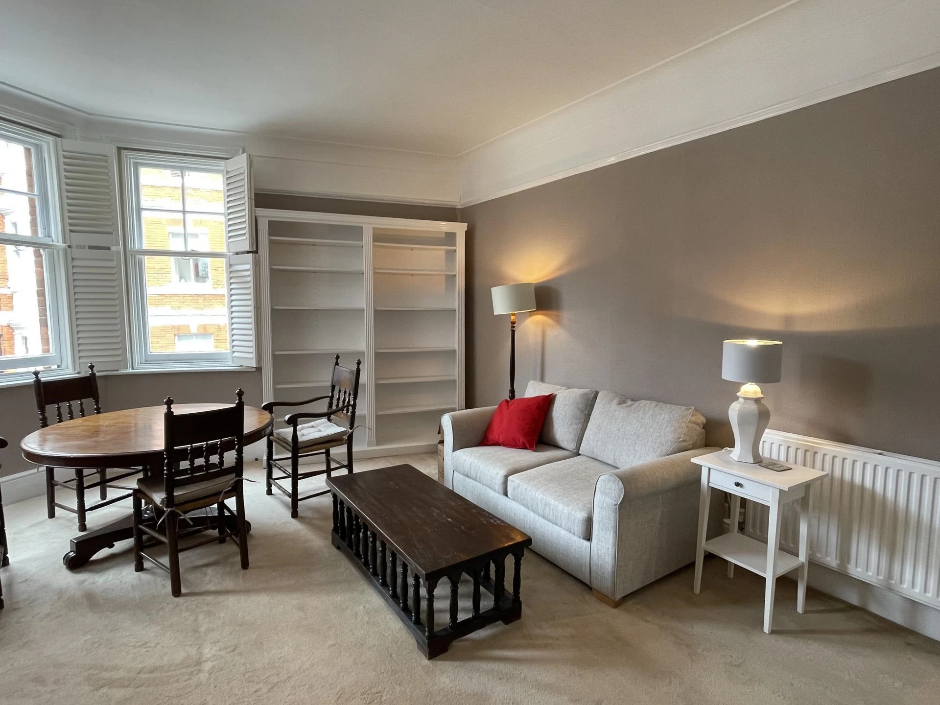 Property photo: Kensington, W8