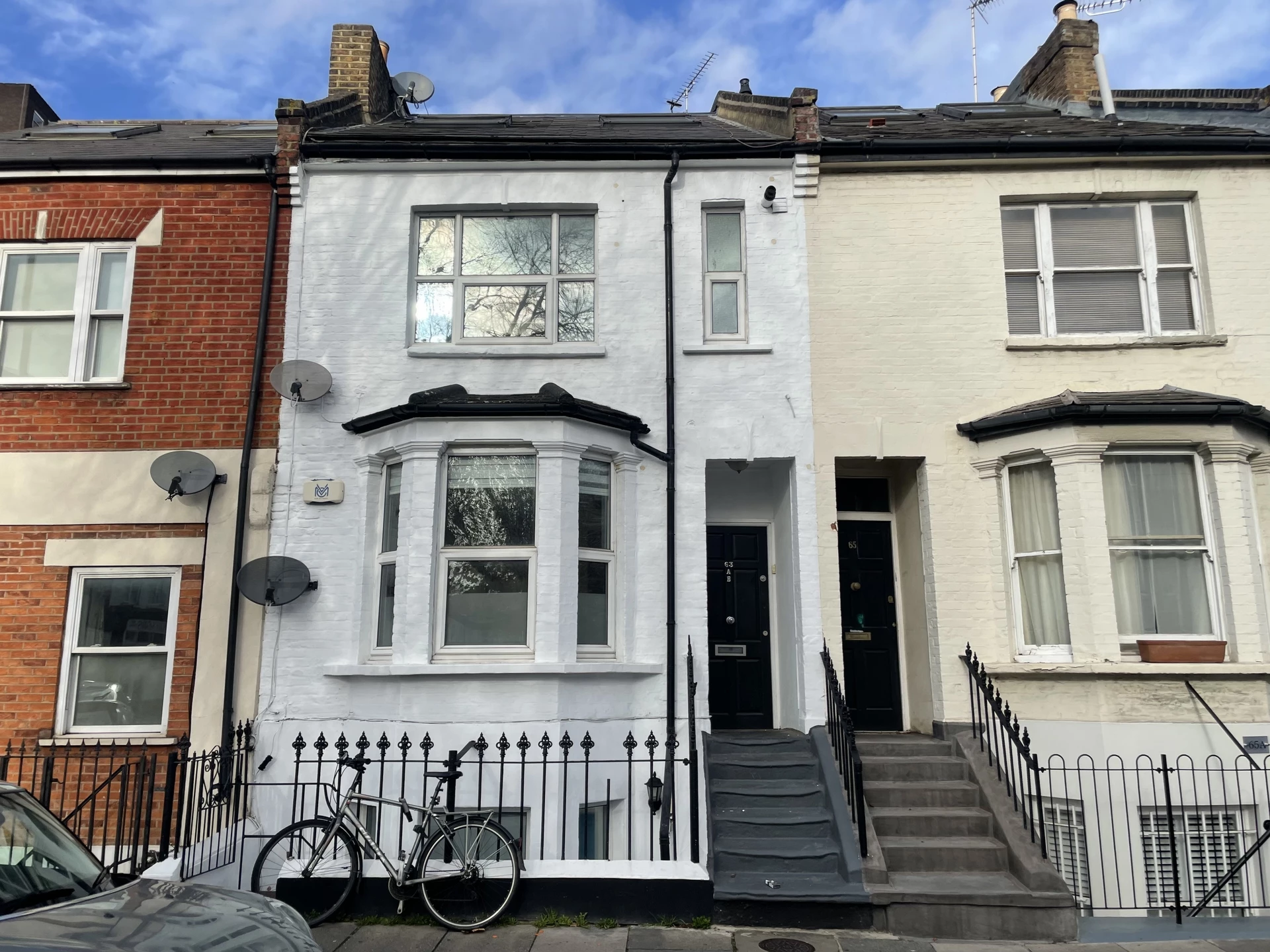 Property photo: Fulham, London, W6