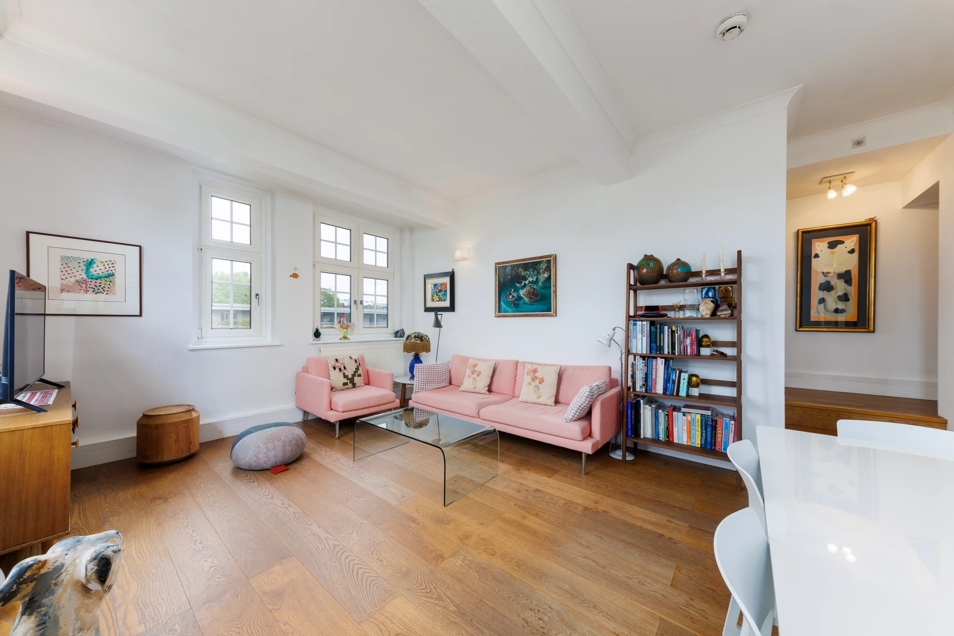 Property photo: London, EC1R