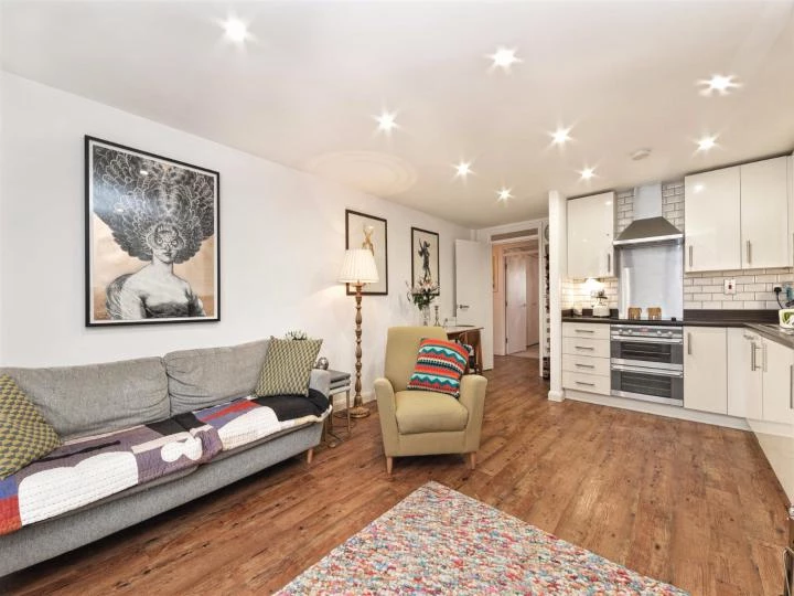 Ramsgate Street London E8