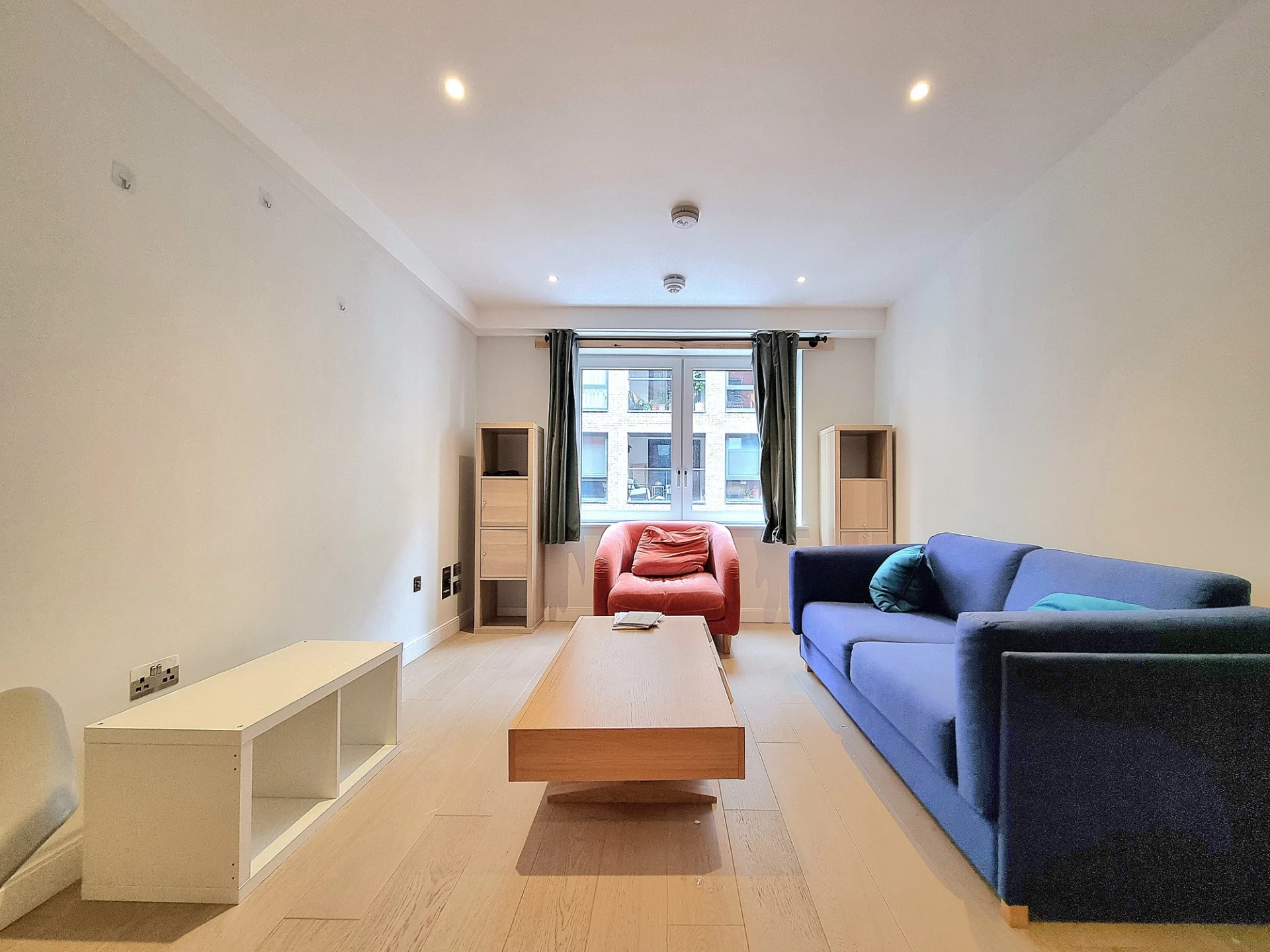 Wharf Road London N1