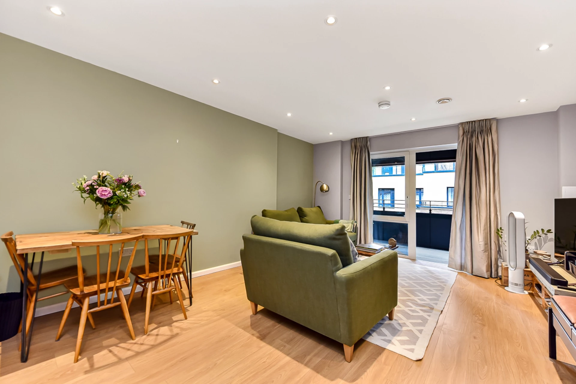 Wharf Road London N1