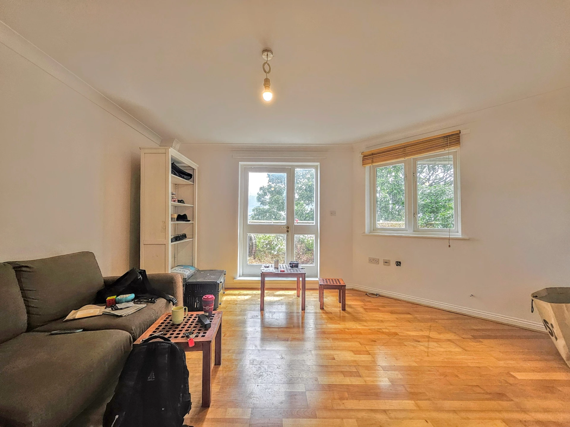 Buxhall Crescent London E9