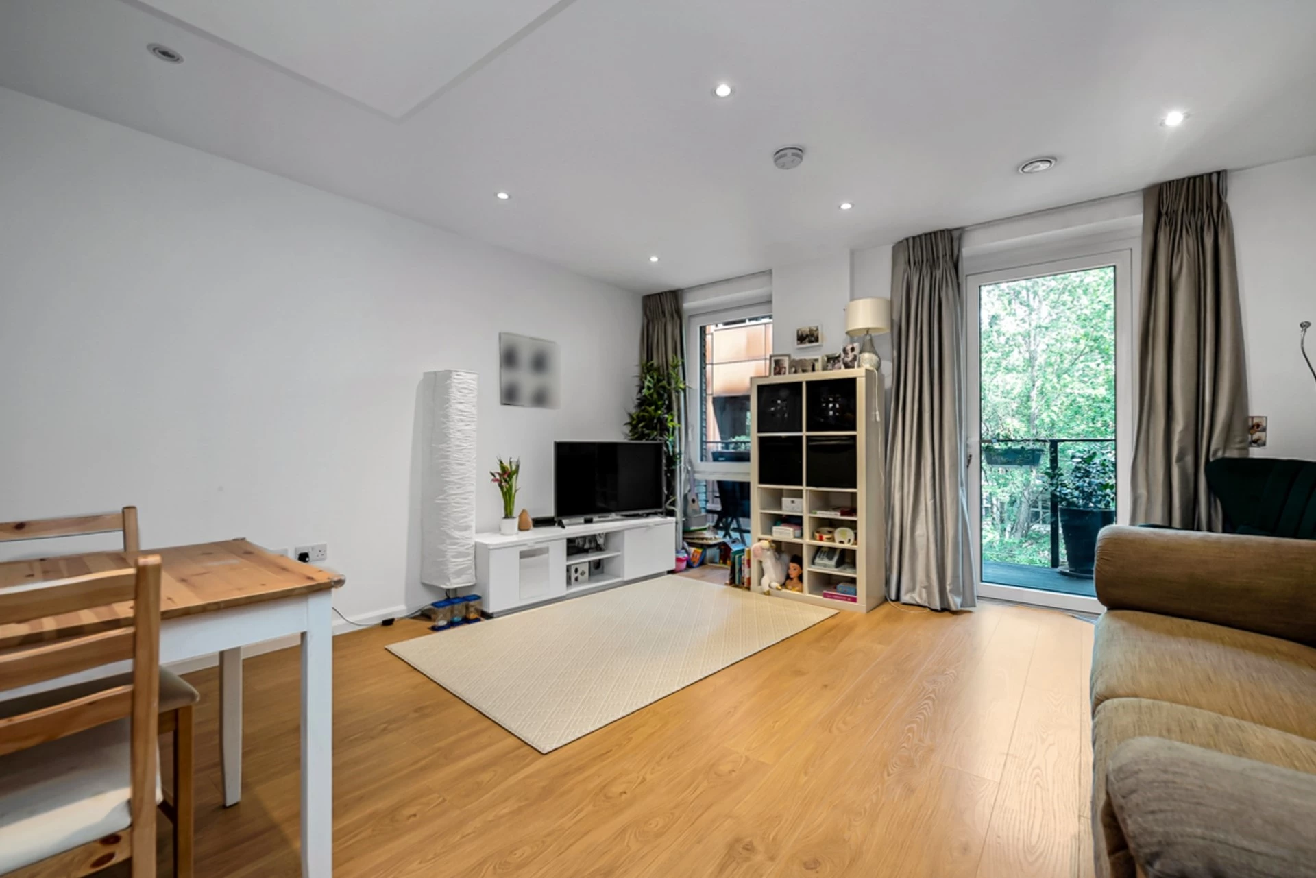 Wharf Road London N1