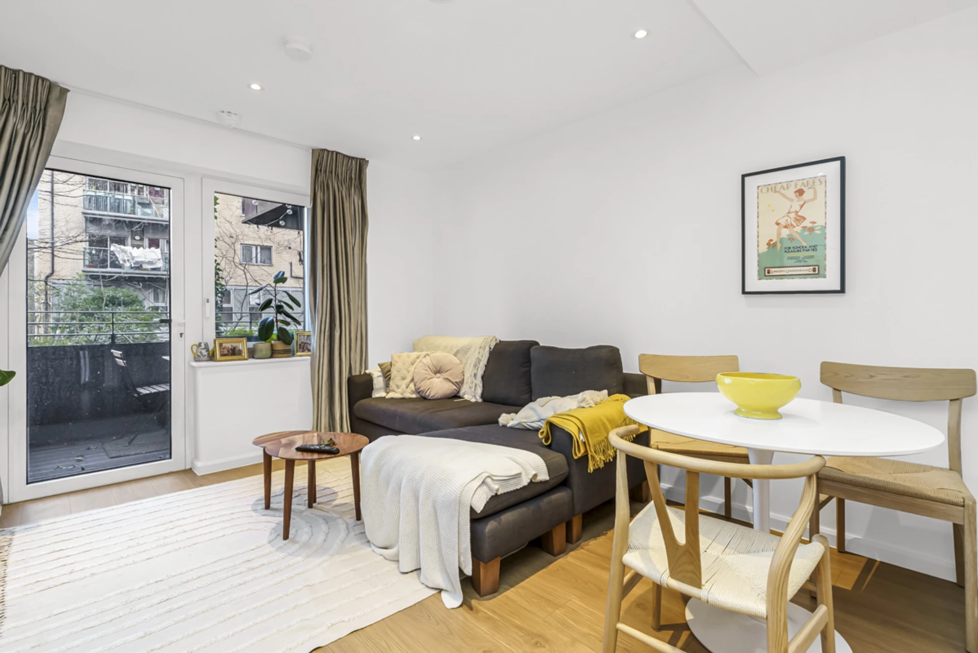 Wharf Road London N1