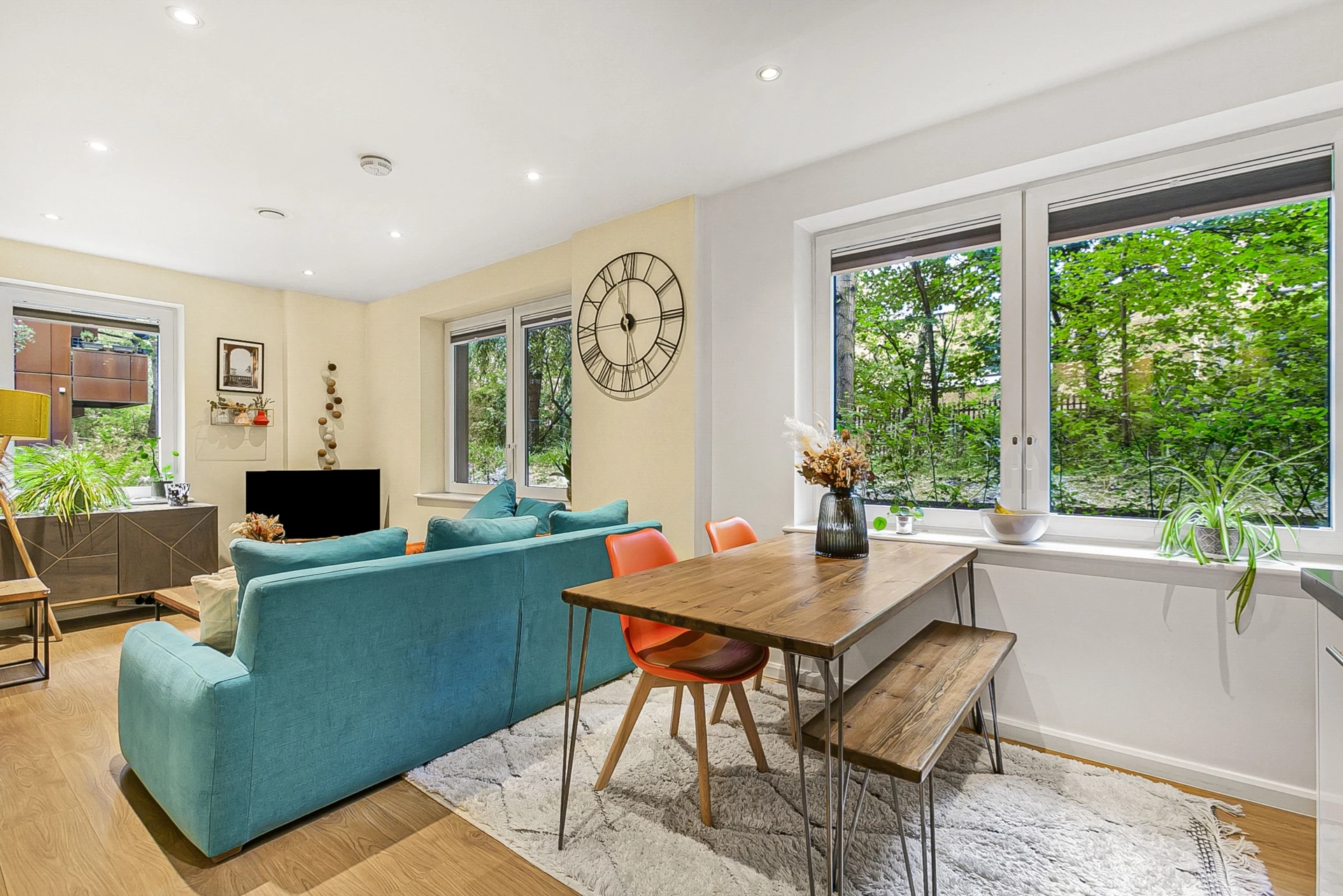 Wharf Road London N1