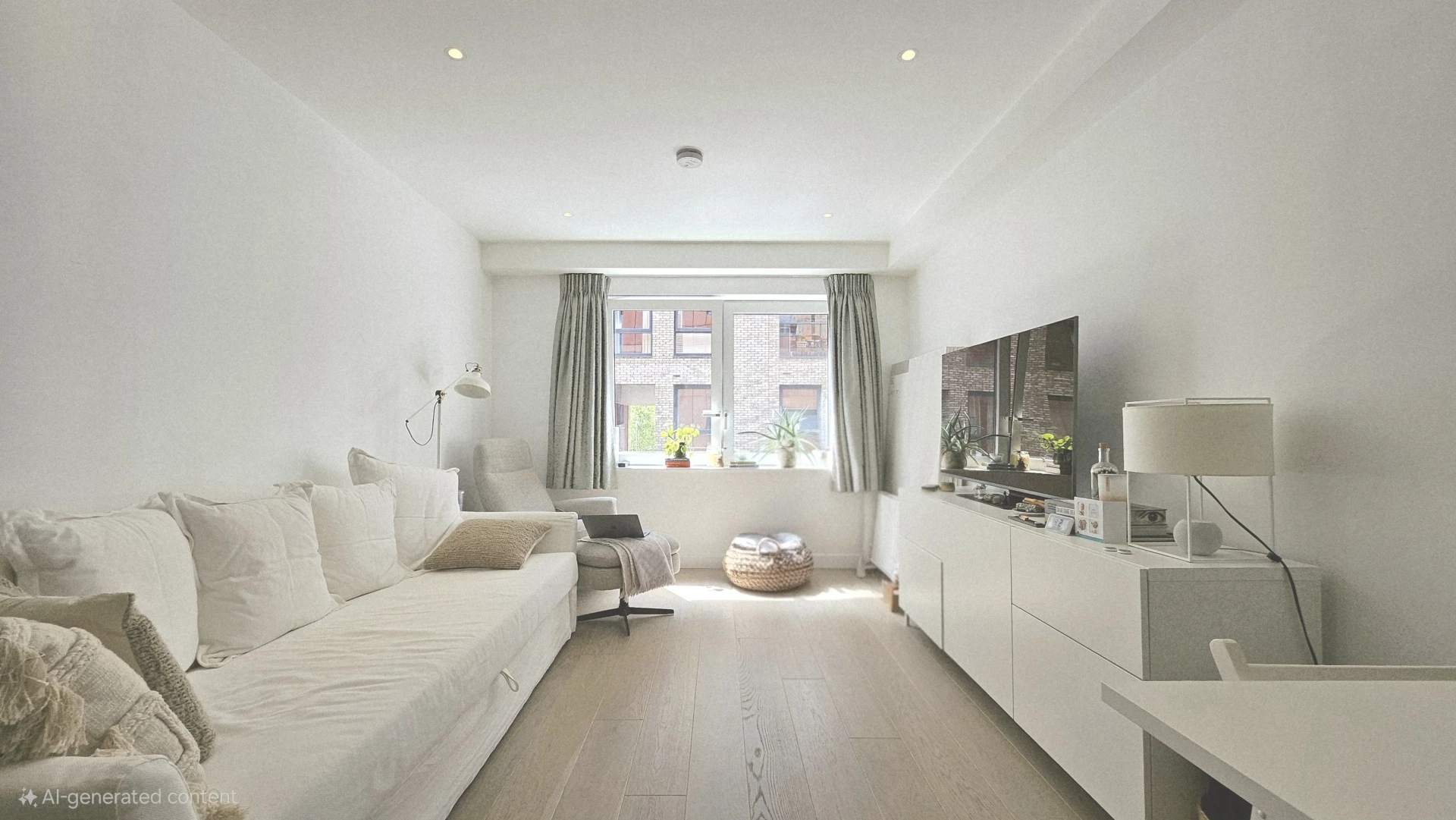 Wharf Road London N1