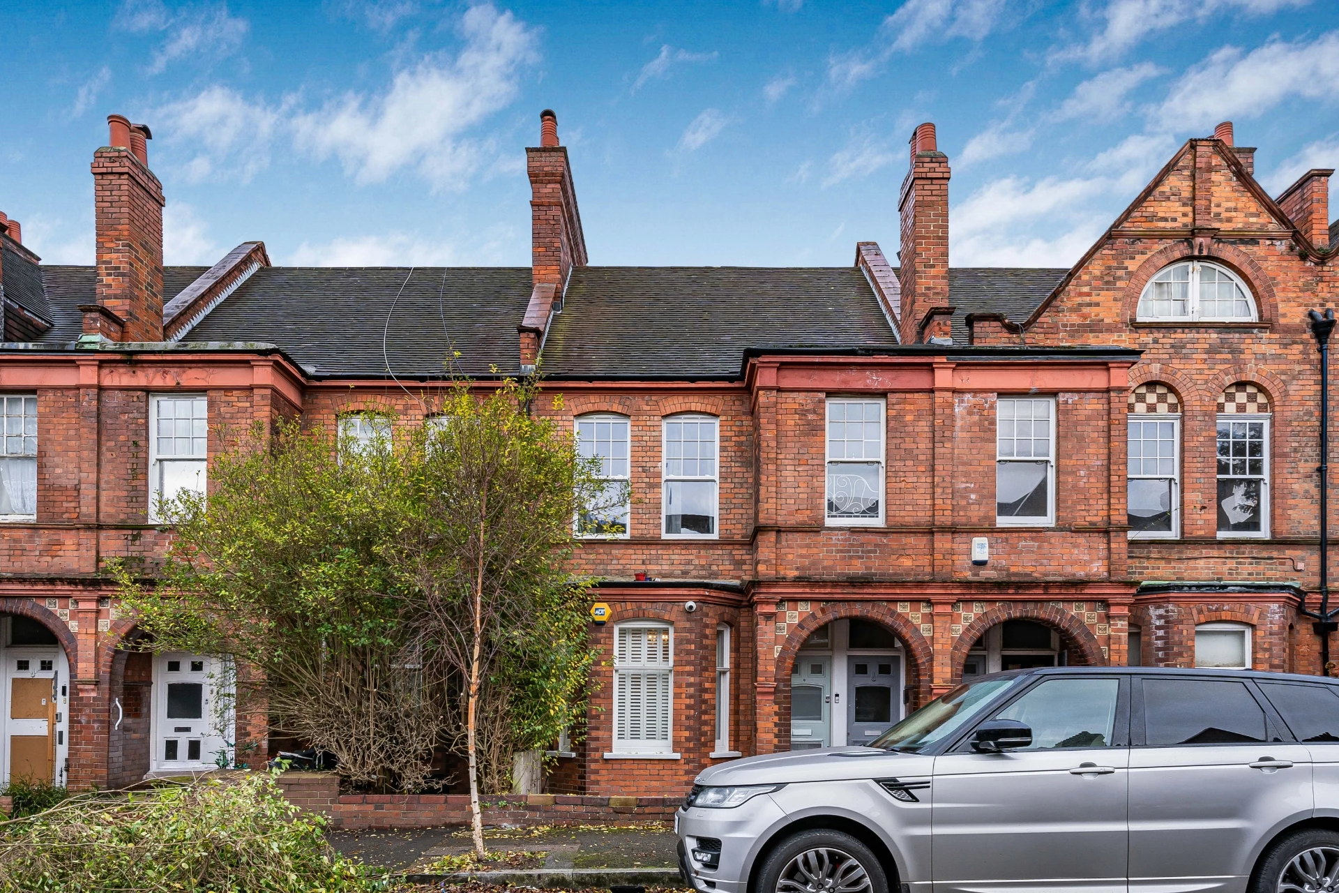 Barcombe Avenue Lambeth London Greater London SW2