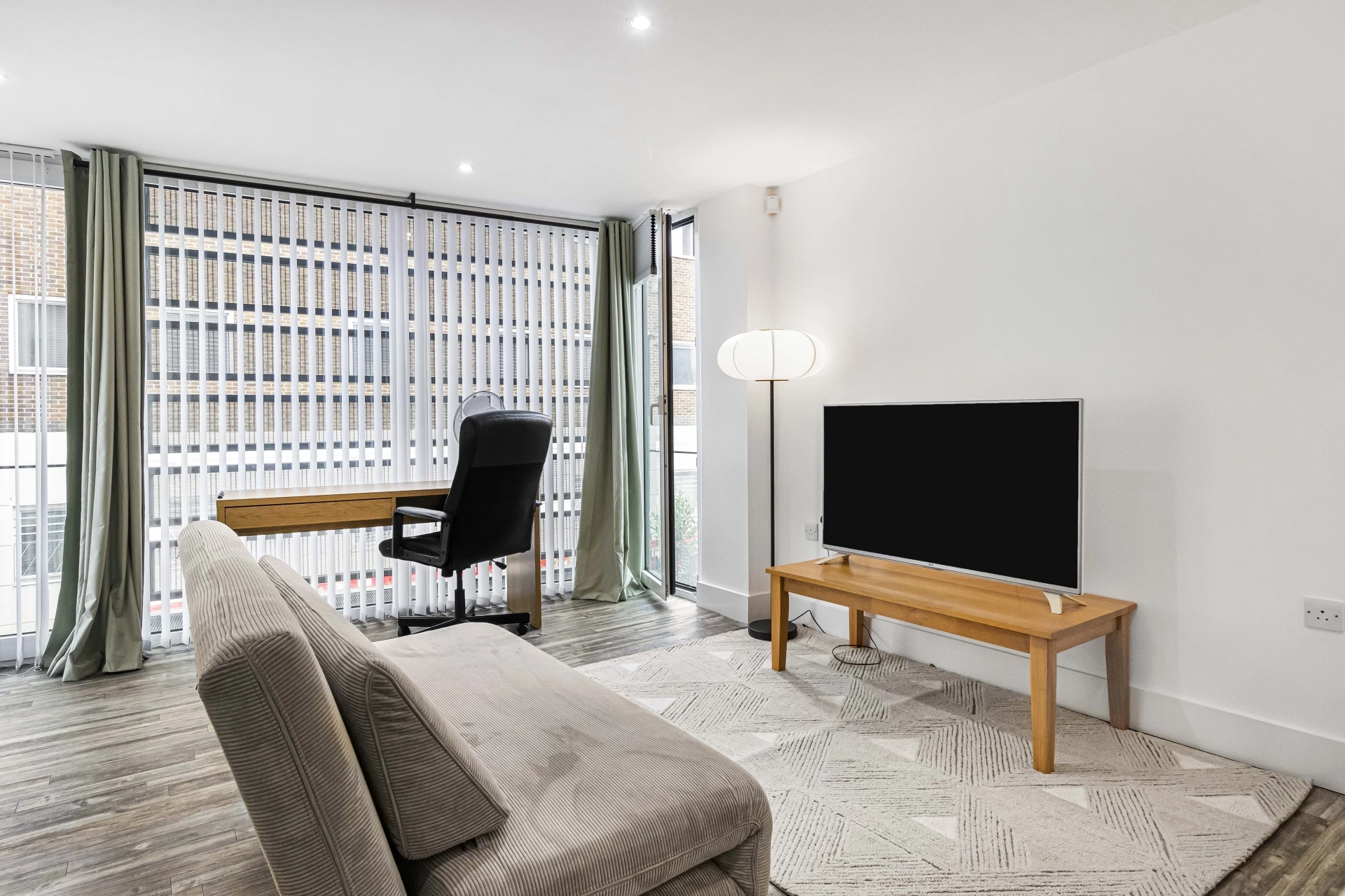 Graham Street London N1