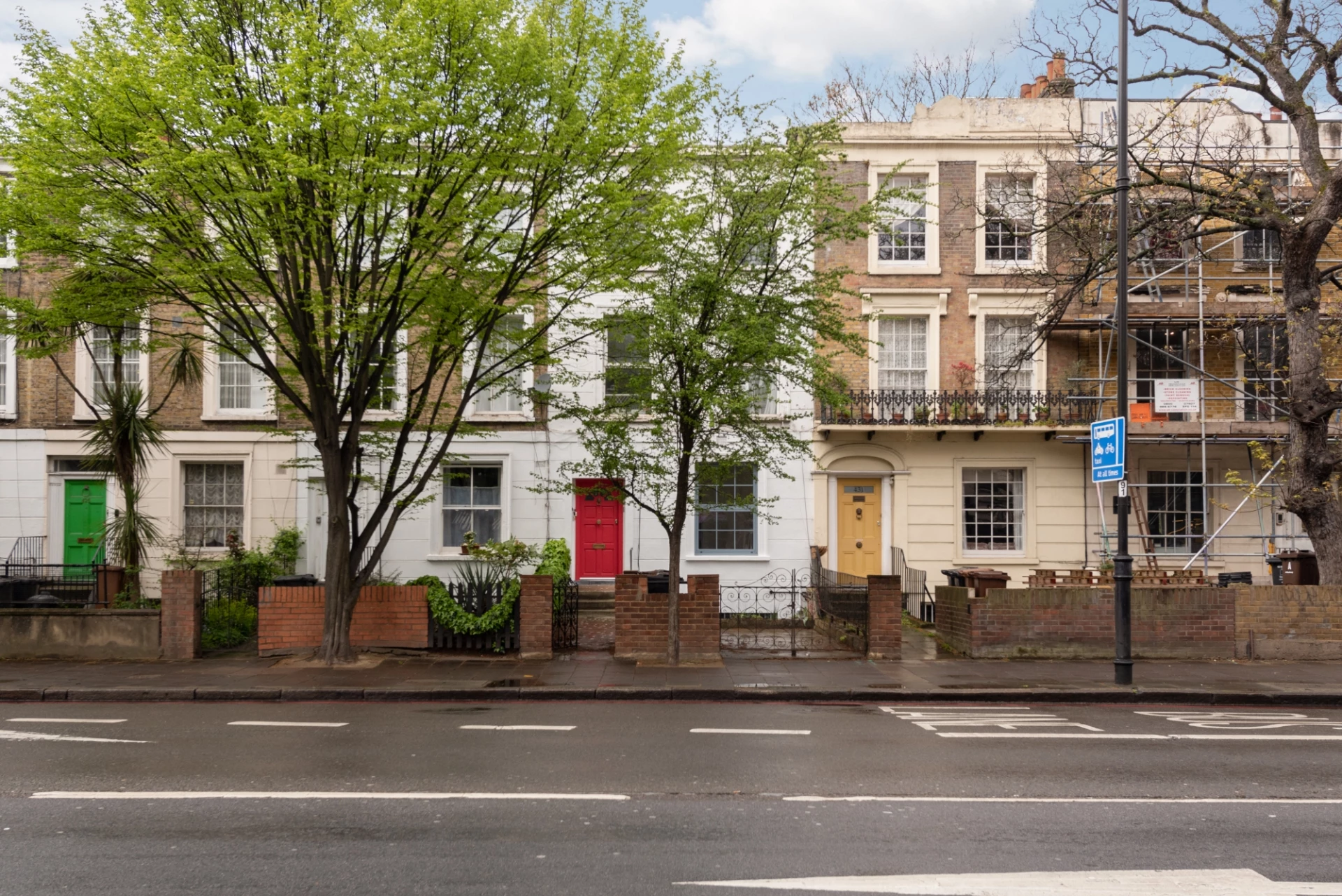 Kingsland Road Hackney London Greater London E8