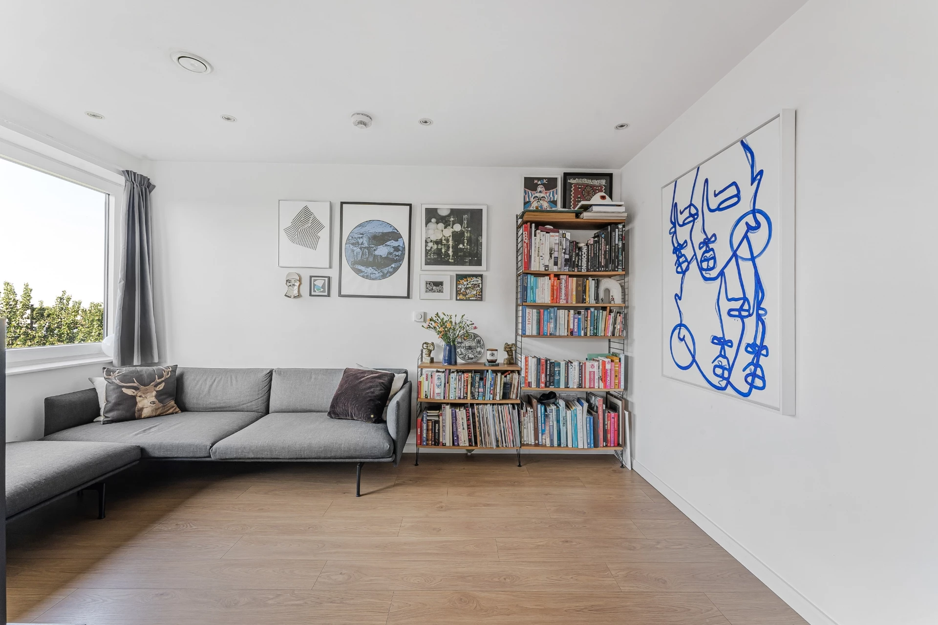 Wharf Road London N1
